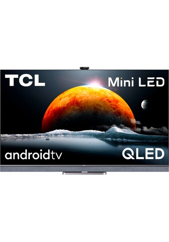 TCL QLED Mini LED-Fernseher »55C825X1«, 139,7 cm/55 Zoll, 4K Ultra HD, Android... kaufen