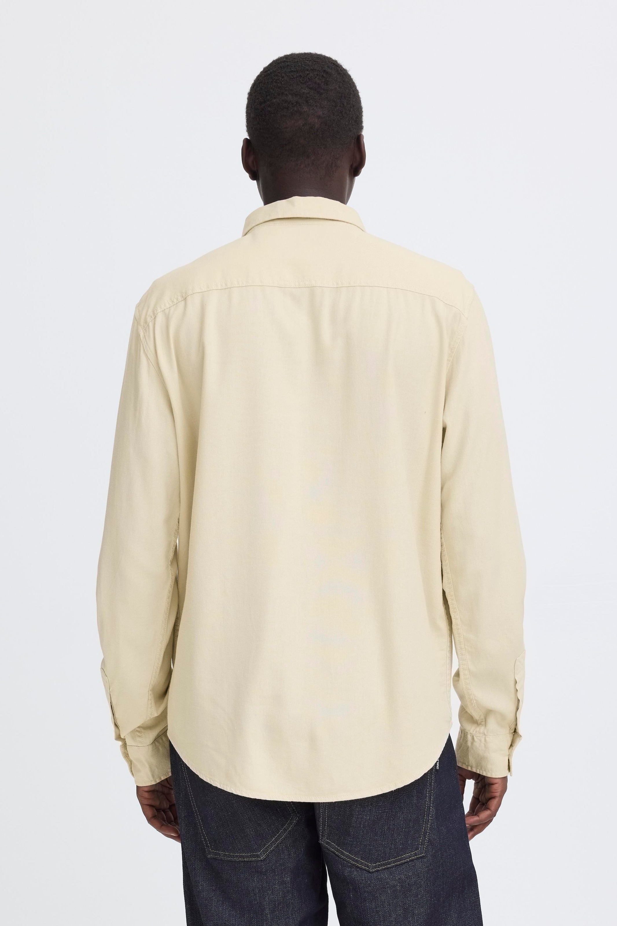 Blend Langarmhemd »BHBOBBY LINEN L/S«