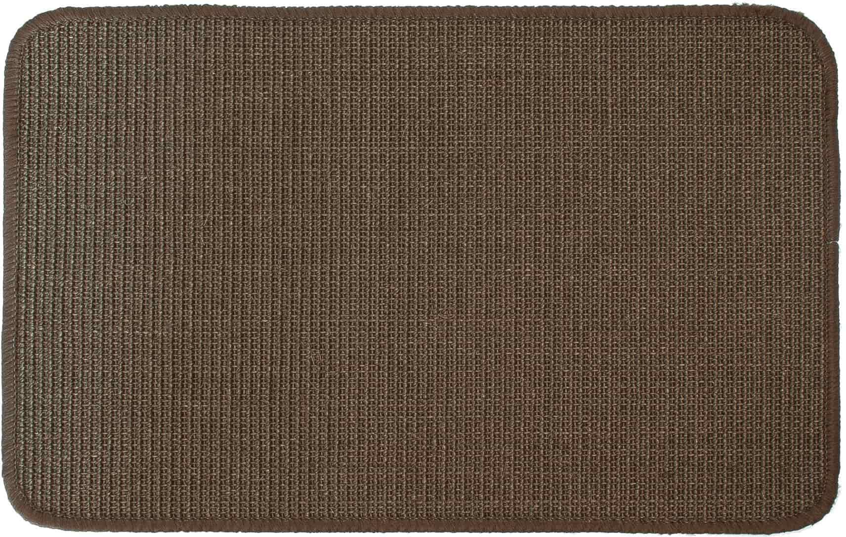 Primaflor-Ideen in Textil Kratzbrett »Katzen-Kratzmatte SISALLUX«, (1 tlg.), Kratzteppich, Sisal, in verschiedenen Größen, vielseitig einsetzbar