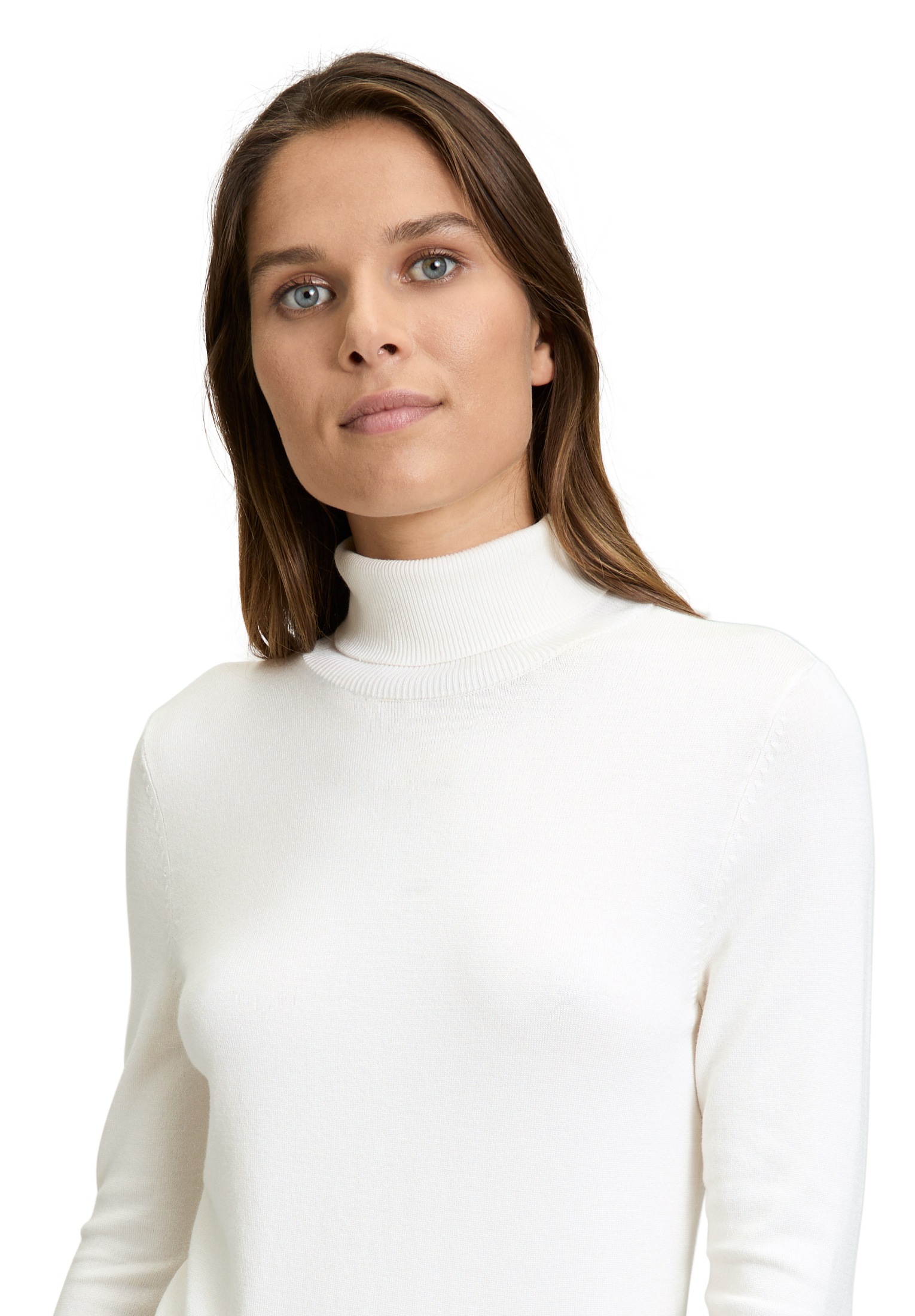 Betty Barclay Rollkragenpullover »Rollkragenpullover langarm«