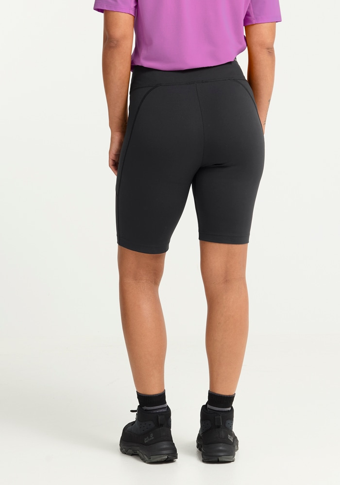 Jack Wolfskin Funktionsshorts »WILDSTRIDE SHORT TIGHTS W«