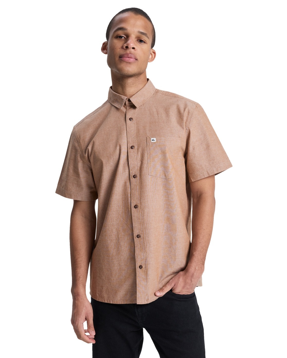 Quiksilver Kurzarmhemd »Drumfins«