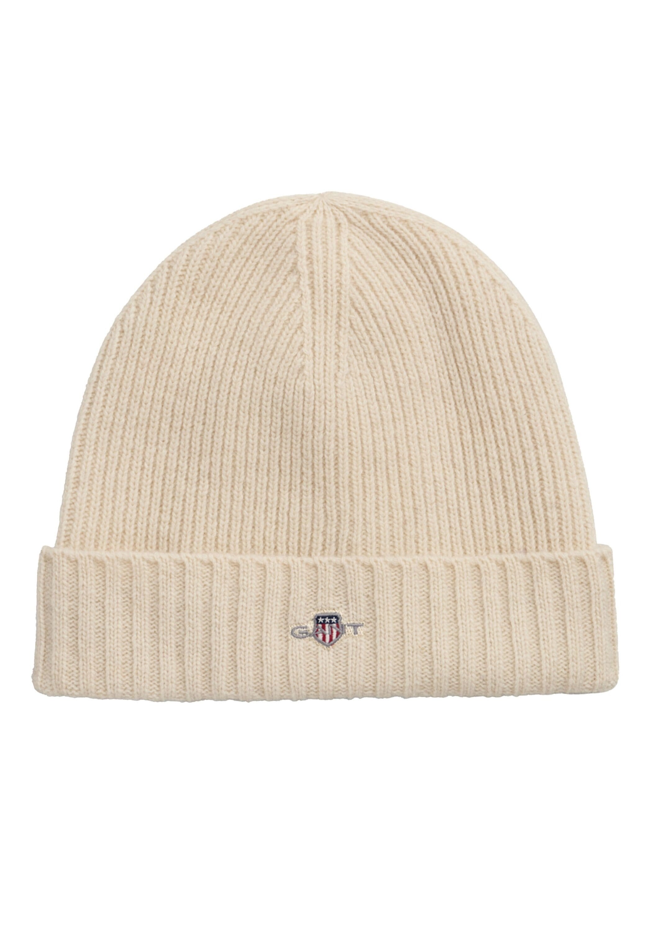 Gant Beanie »Mütze SHIELD WOOL BEANIE«