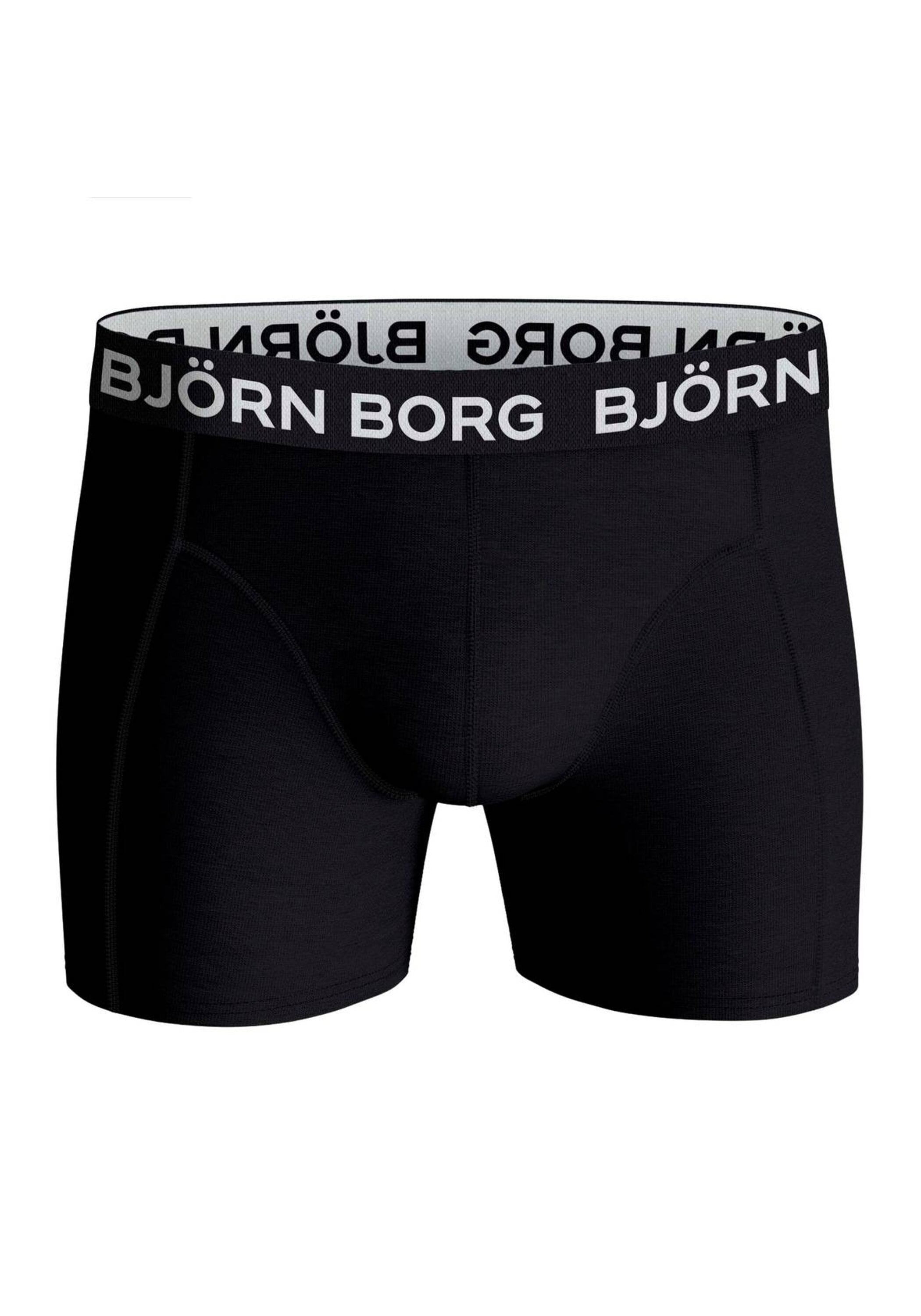 Björn Borg Boxershorts »Boxershort ESSENTIAL BOXER 7P 7er Pack«