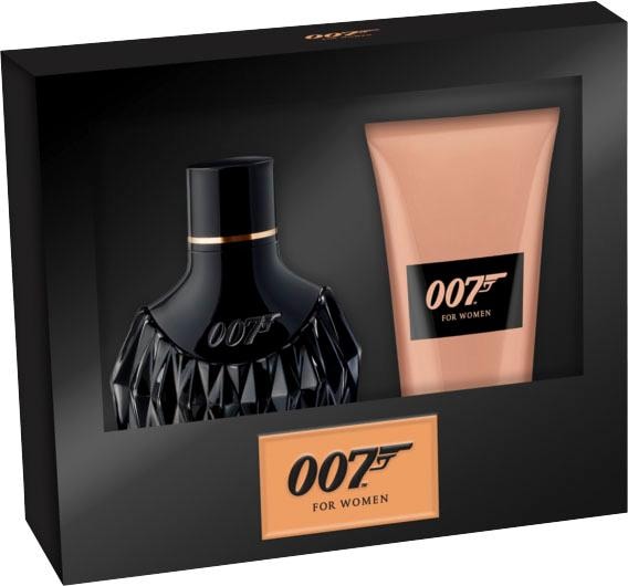 James Bond Duft-Set »007 für Women«, (2 tlg.) im OTTO Online Shop