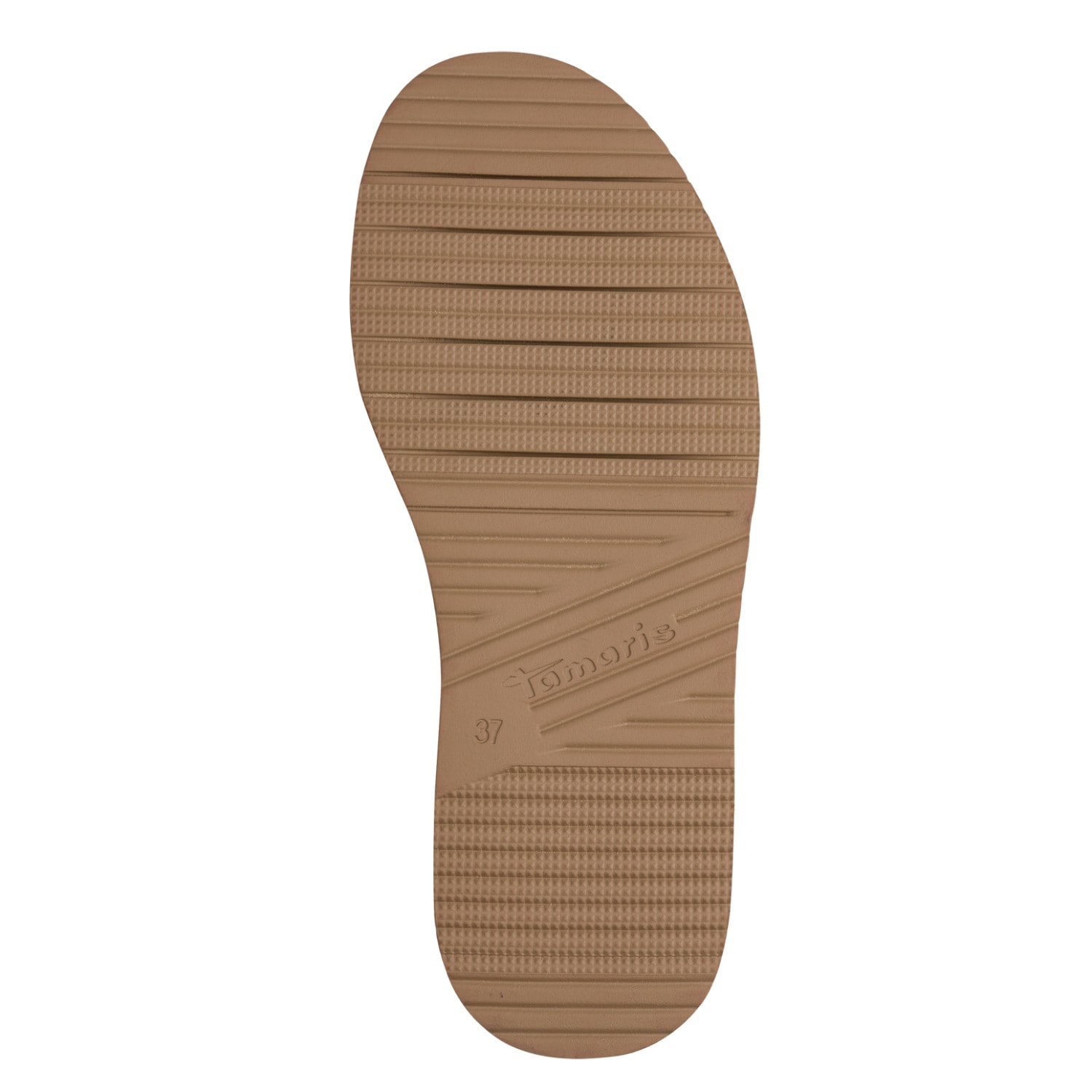 Tamaris Pantolette  Plateau, Schlüpfschuh, Sommerschuh mit funkelnden Schmucksteine