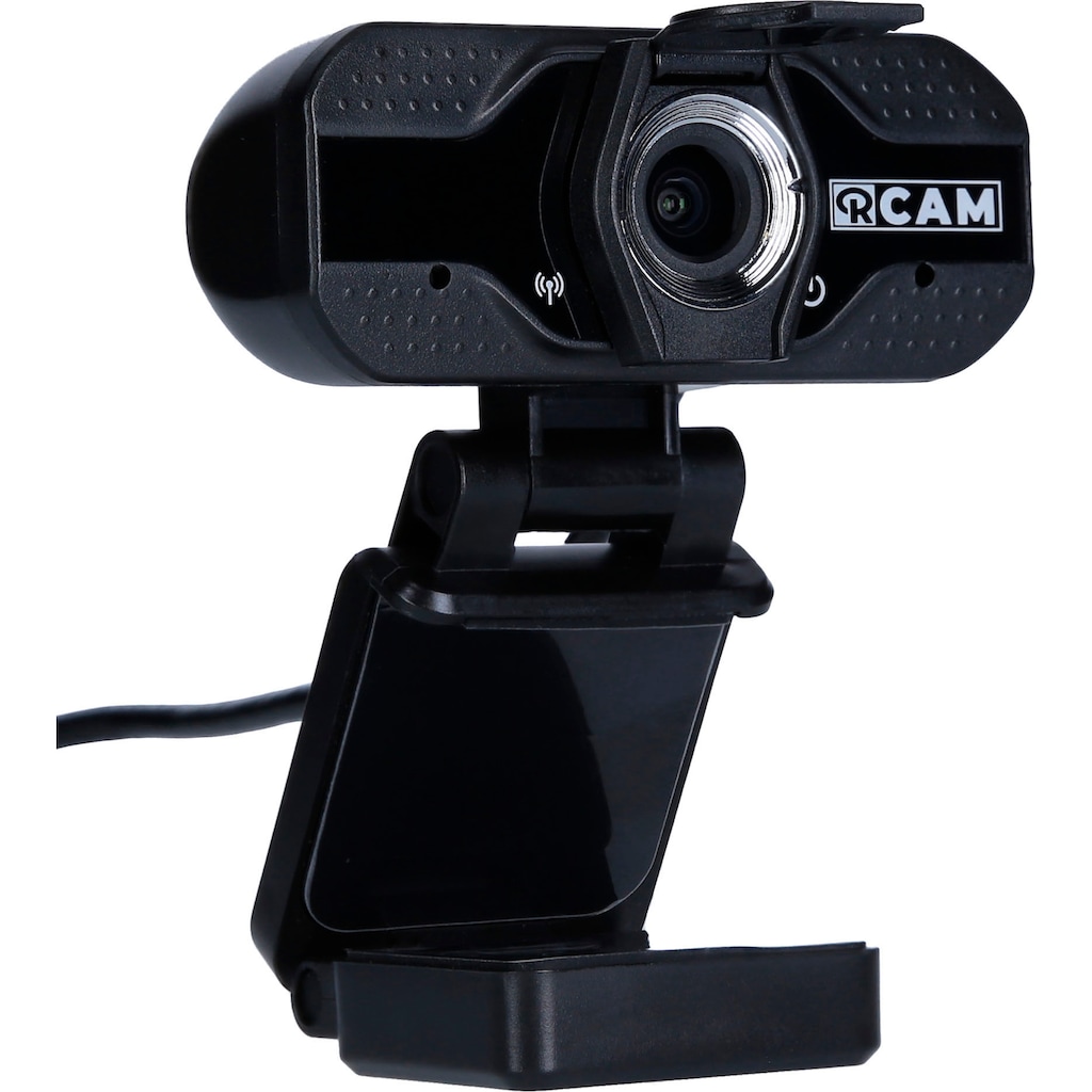 Rollei Webcam »R-Cam 100«, Full HD