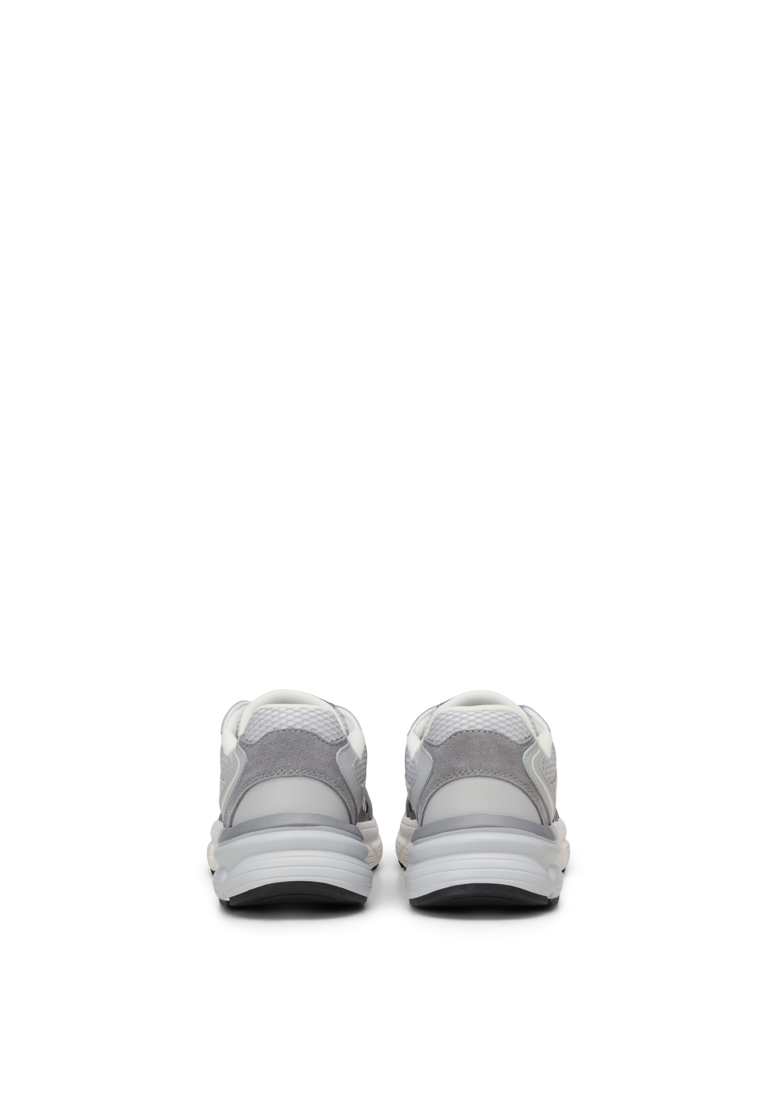 Marc O'Polo Sneaker »Percy«  Schnürschuh, Freizeitschuh, Halbschuh mit Wechselfußbett