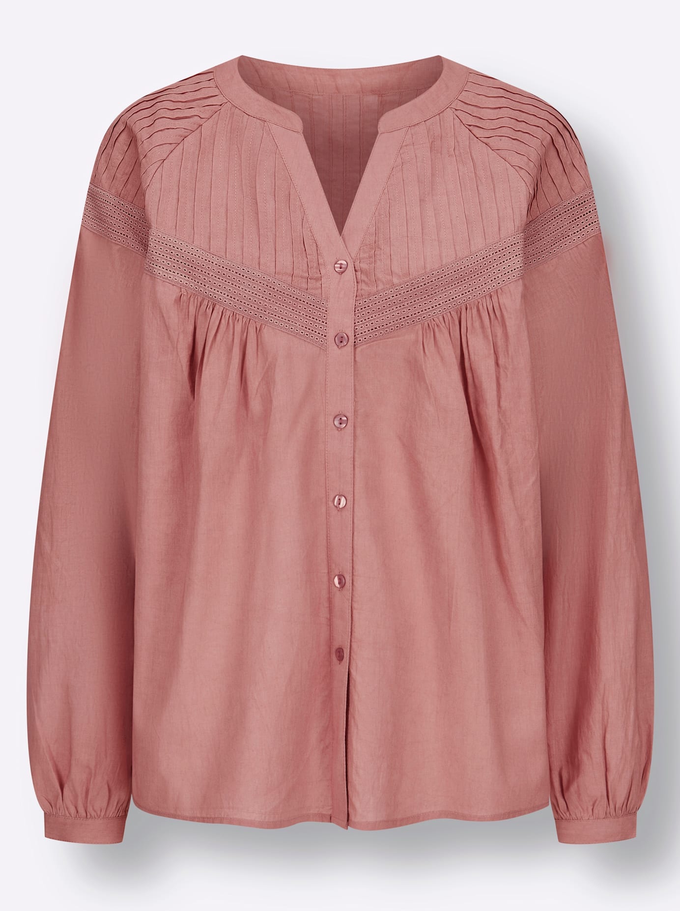 Inspirationen Hemdbluse