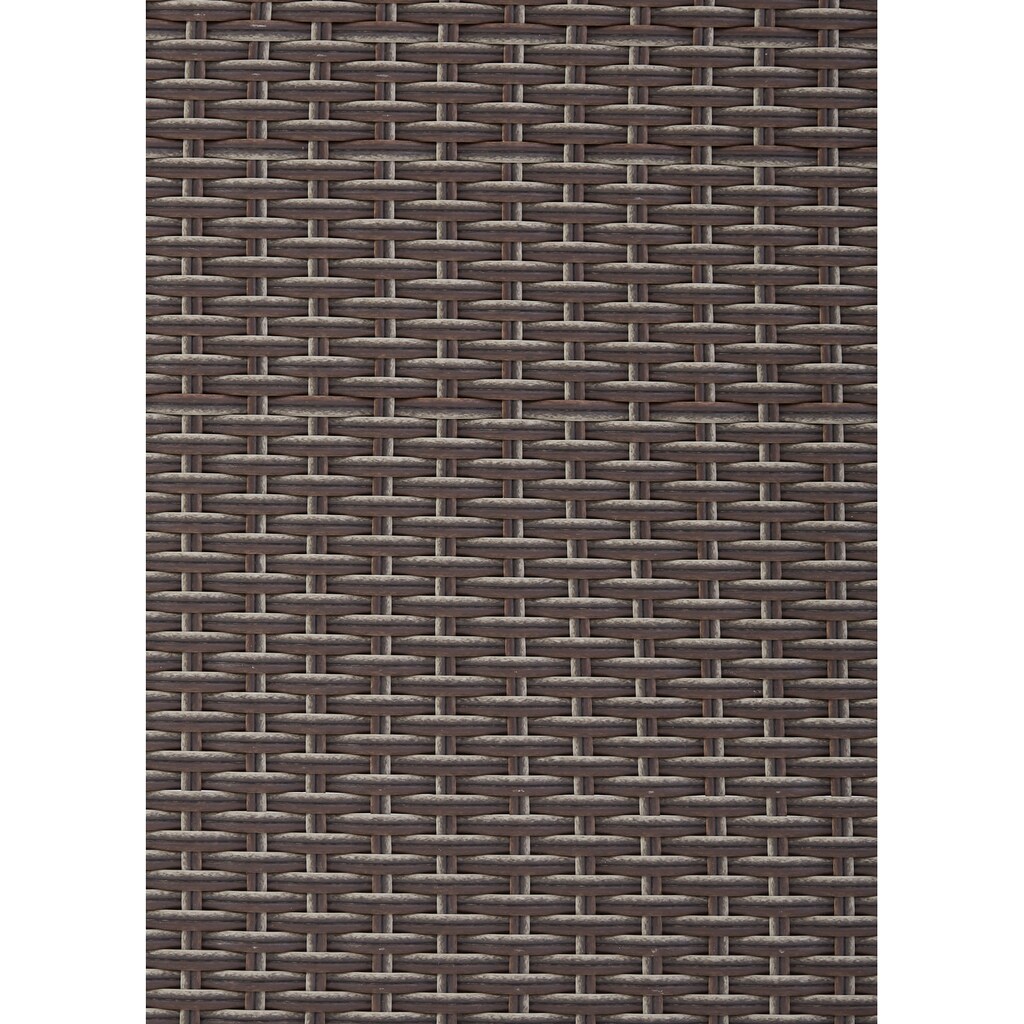 KONIFERA Gartenlounge-Set »3er Loungeset Ibiza«, (Set)