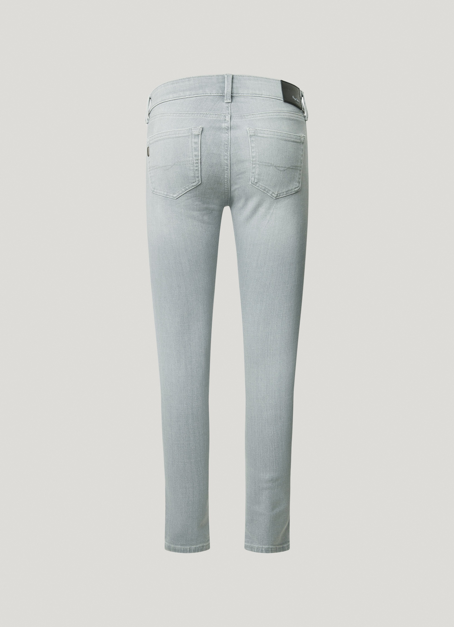Pepe Jeans Skinny-fit-Jeans »SKINNY JEANS LW«, in verschiedenen Waschungen