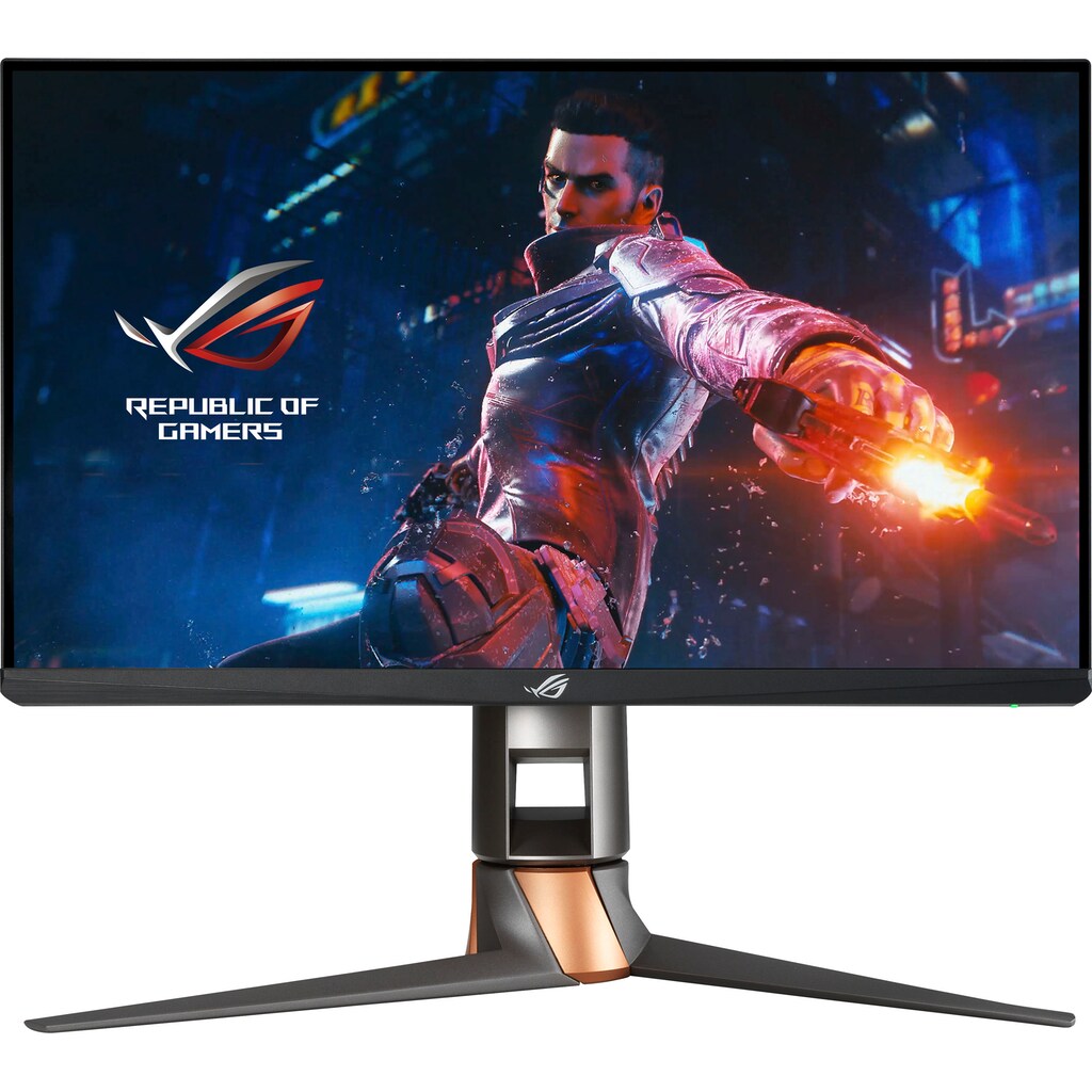 Asus Gaming-Monitor »PG259QN«, 62 cm/25 Zoll, 1920 x 1080 px, Full HD, 1 ms Reaktionszeit, 60 Hz