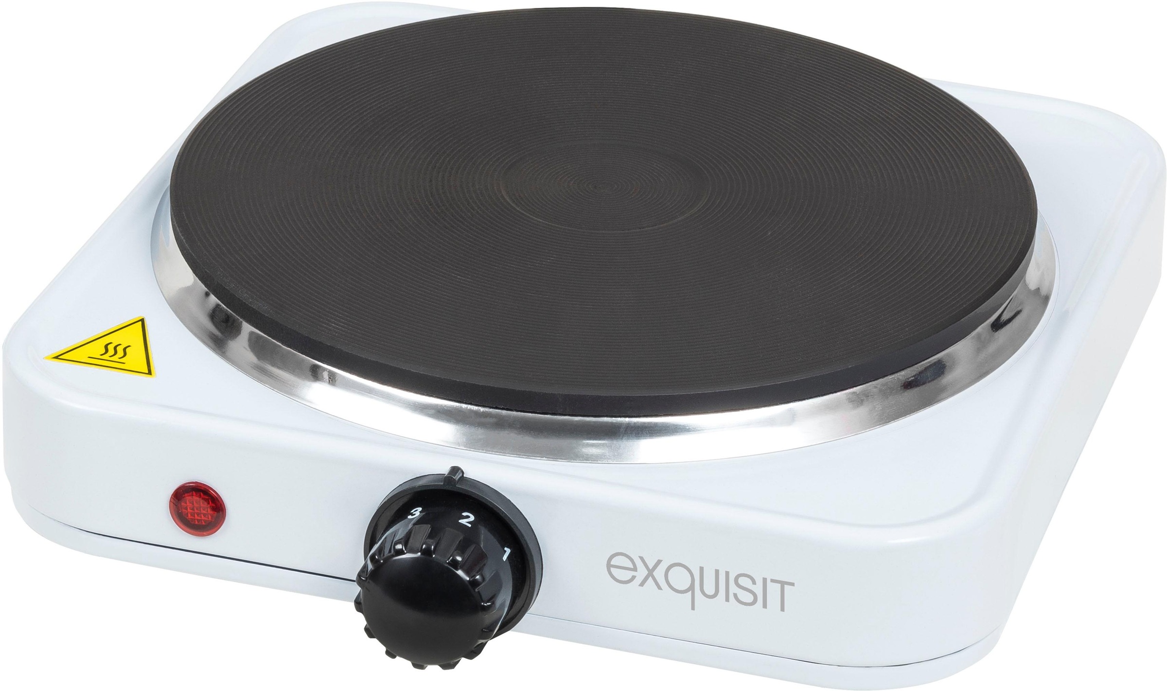 Einzelkochplatte KP 3101 we