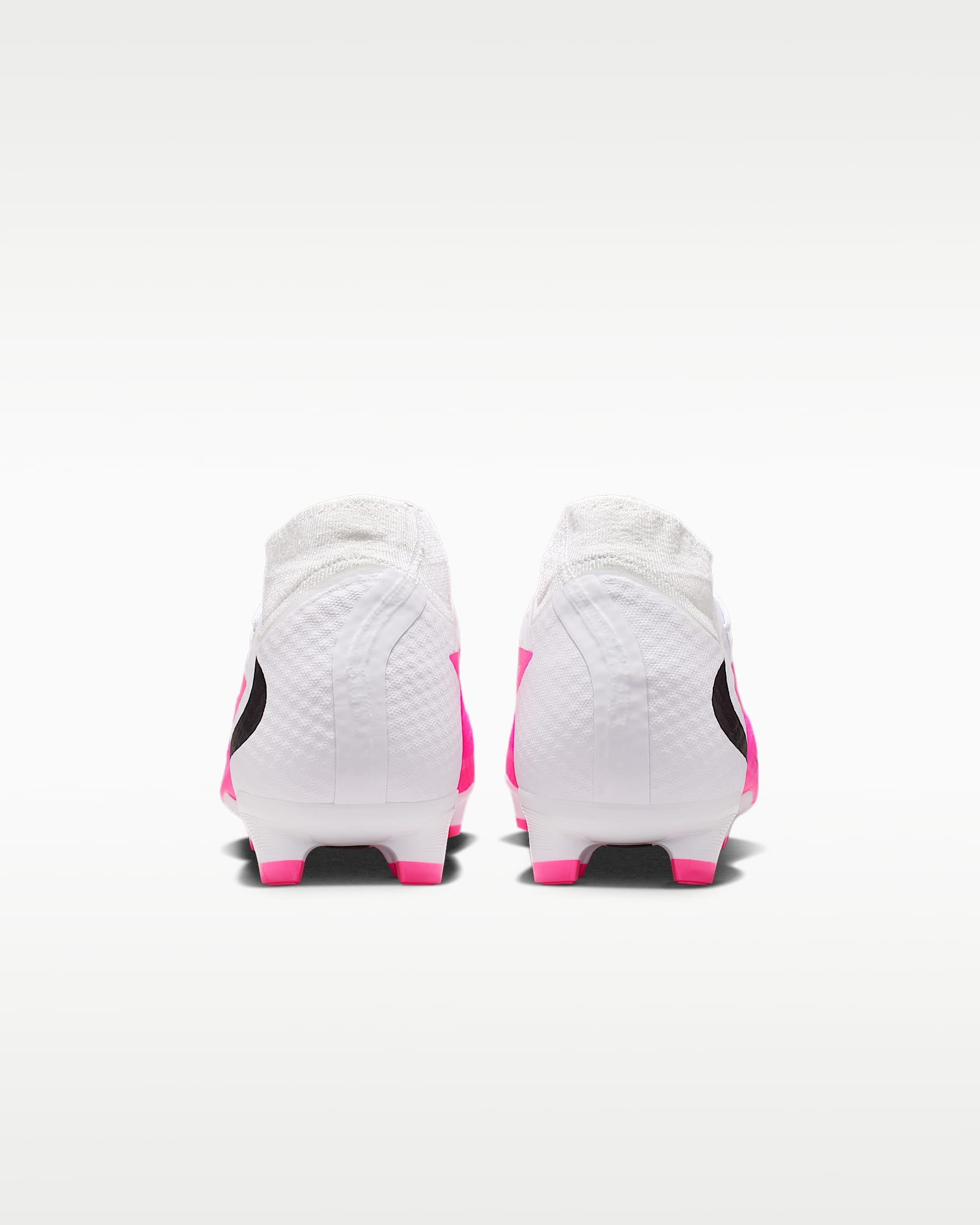 Nike Fußballschuh »PHANTOM 6 HIGH ACAD FG/MG T«  Außensohle für Rasenplätze und für feste Böden