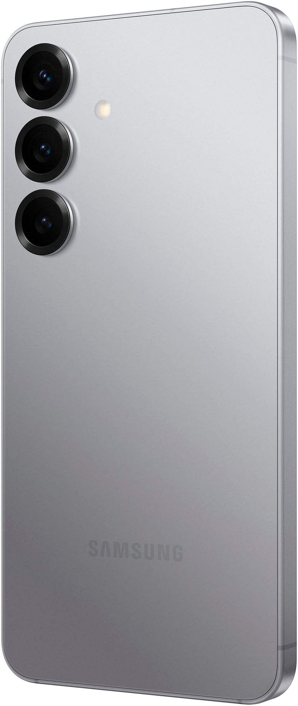 Samsung Smartphone »Galaxy S25« Silver Shadow