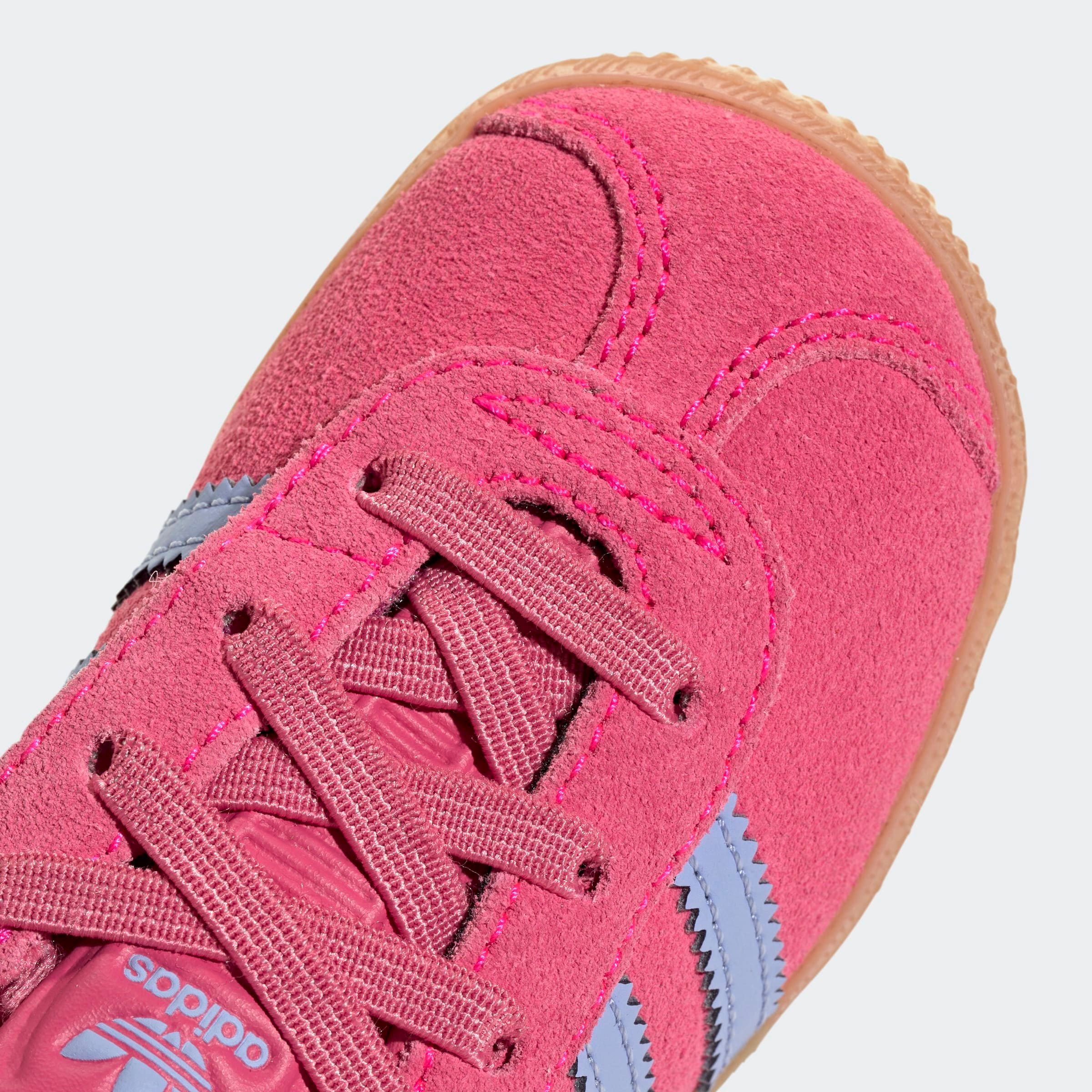 adidas Originals Sneaker »GAZELLE COMFORT CLOSURE ELASTIC LACES KIDS«, für Kinder