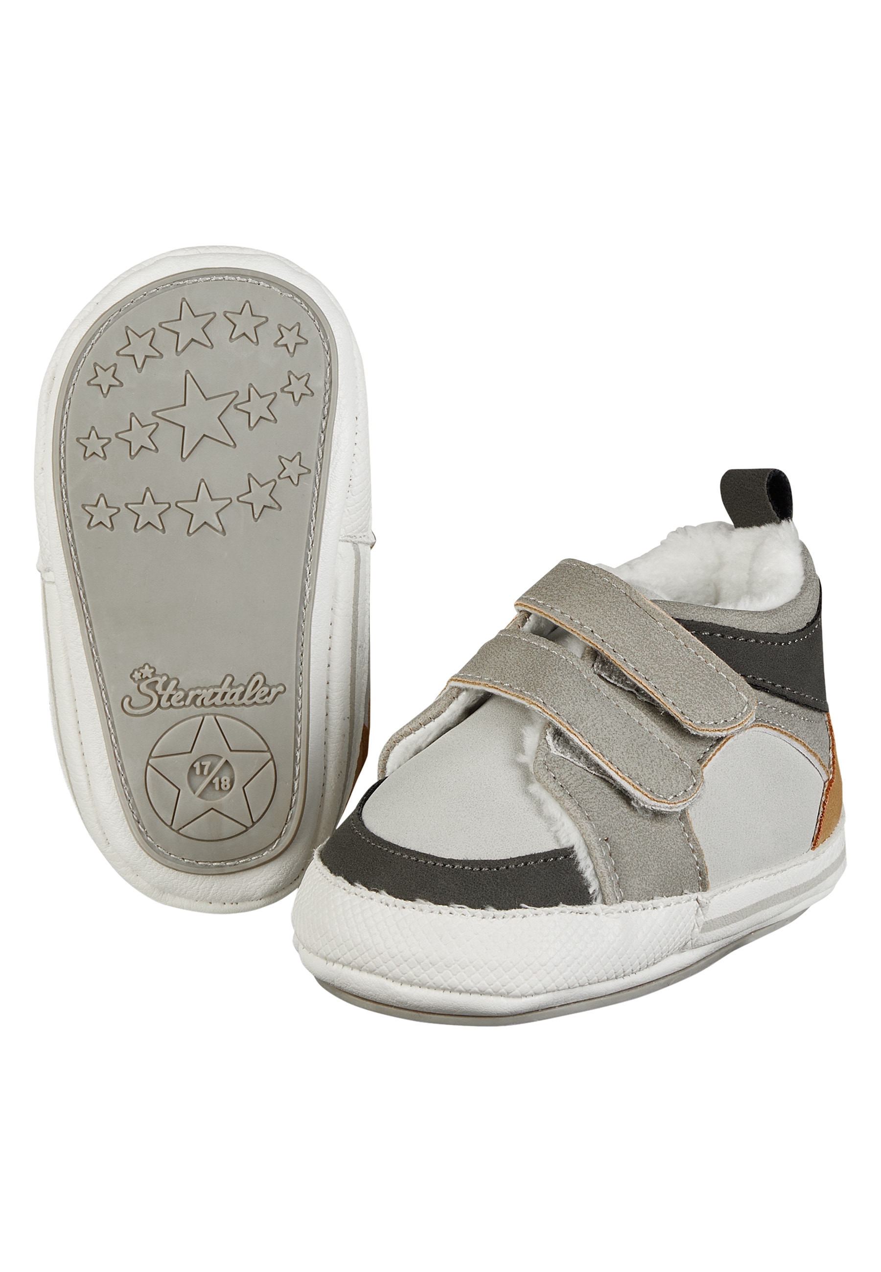 Sterntaler® Krabbelschuh »Baby Schuhe Farbmix«
