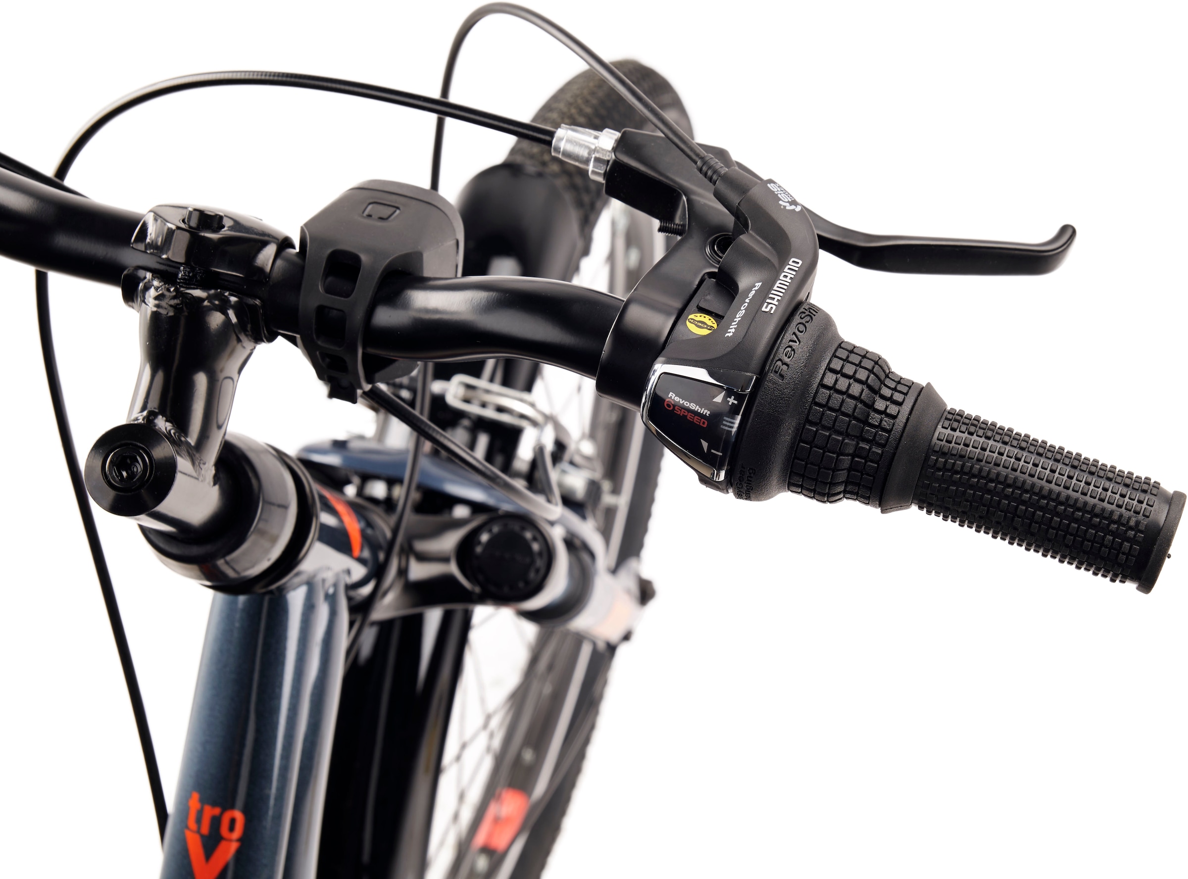 S’COOL Kinderfahrrad »S'COOL troX«, 6 Gang, Shimano, Kettenschaltung