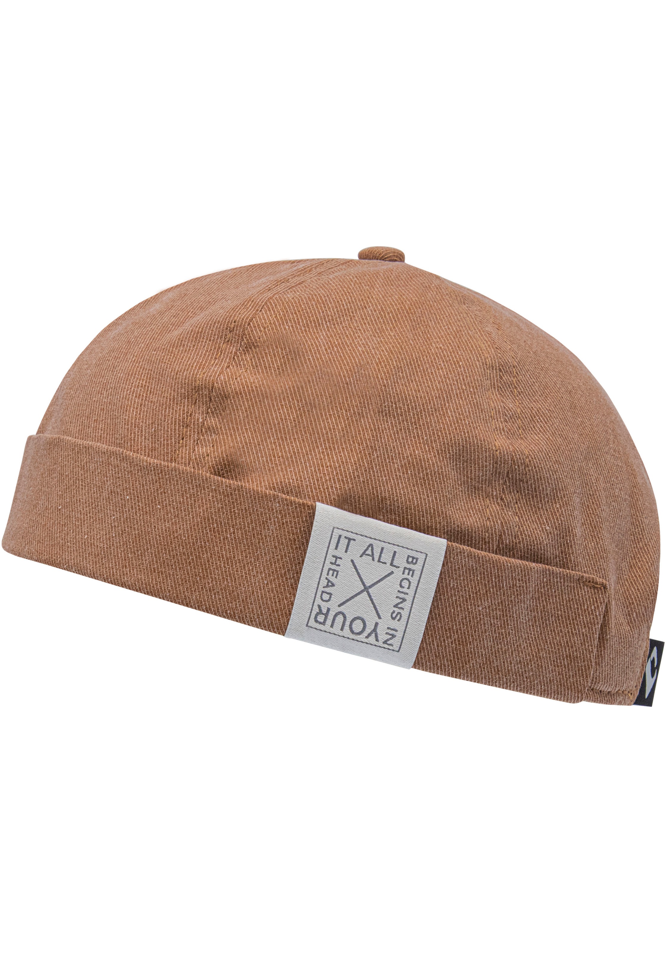 Flat »Yao OTTO Cap | chillouts online Baumwolle, Hat«, Reine Vintage-Look bei OTTO kaufen