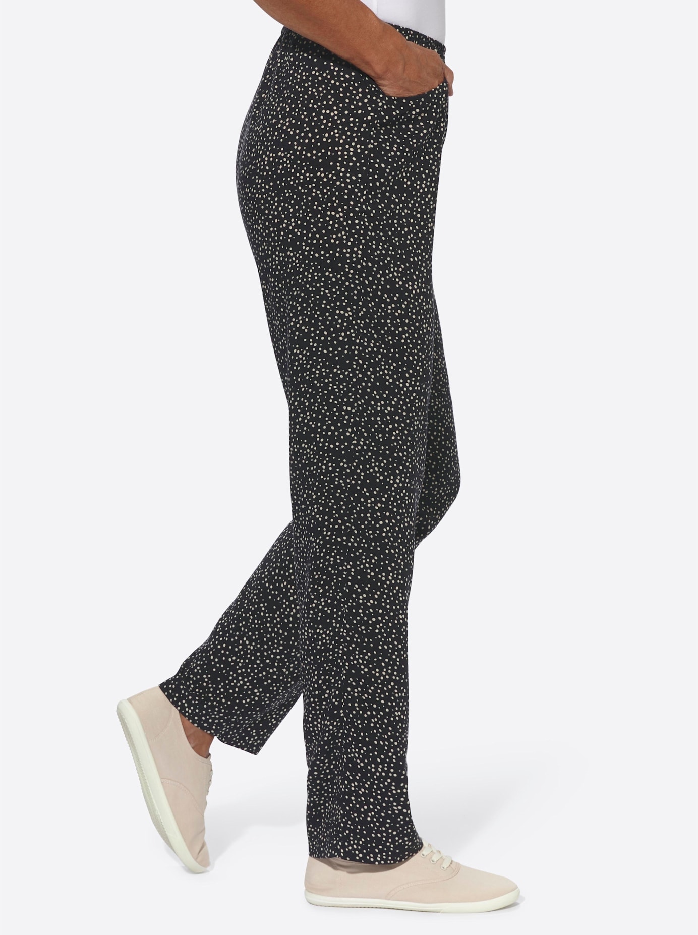 Classic Basics Schlupfhose