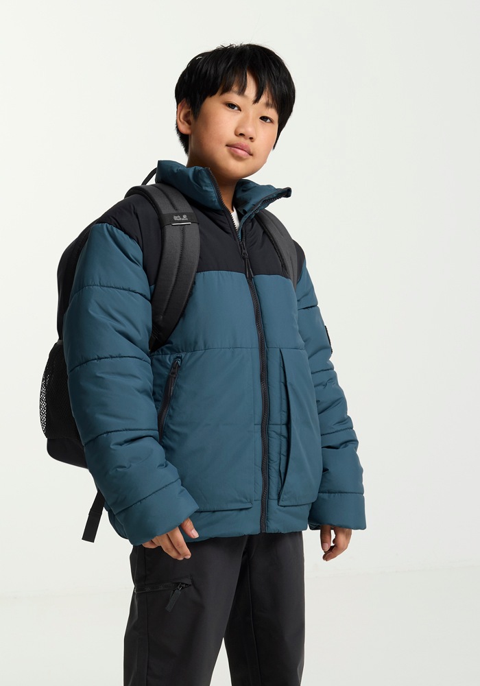 Jack Wolfskin Kinderrucksack »REBEL PACK 25«