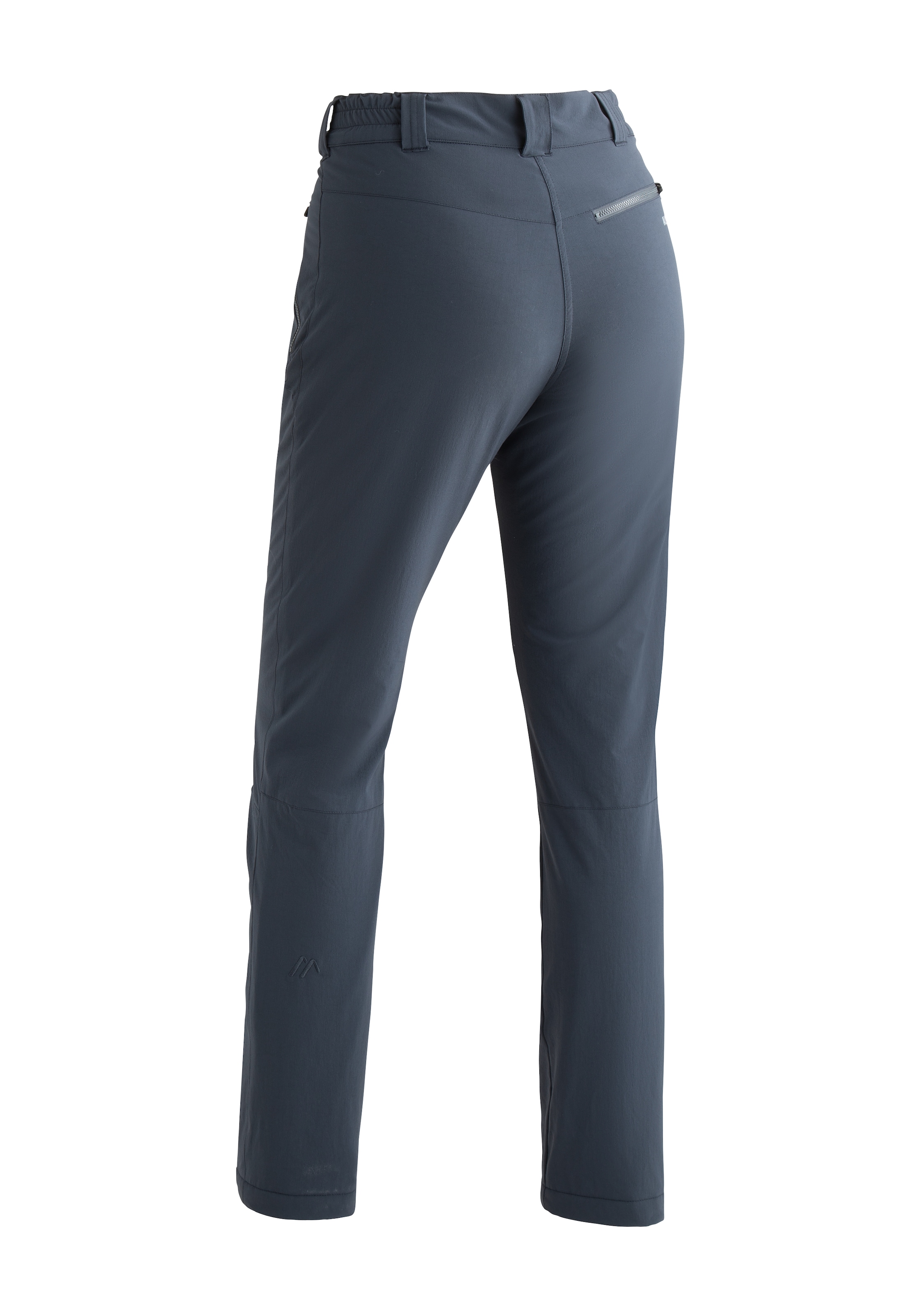 Maier Sports Outdoorhose »Lulaka Wool«, Damen Winter Wanderhose, Funktionshose mit Wollwattierung