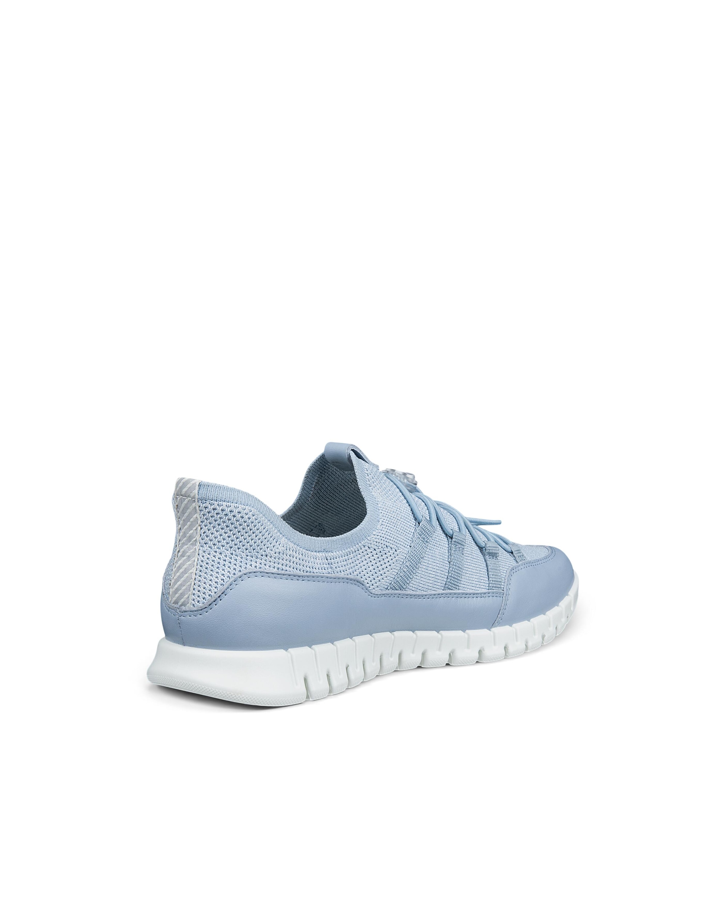 Ecco Slip-On Sneaker »GRUUV LITE«  Schlupfschuh, Freizeitsneaker, Halbschuh mit Schnellverschluss