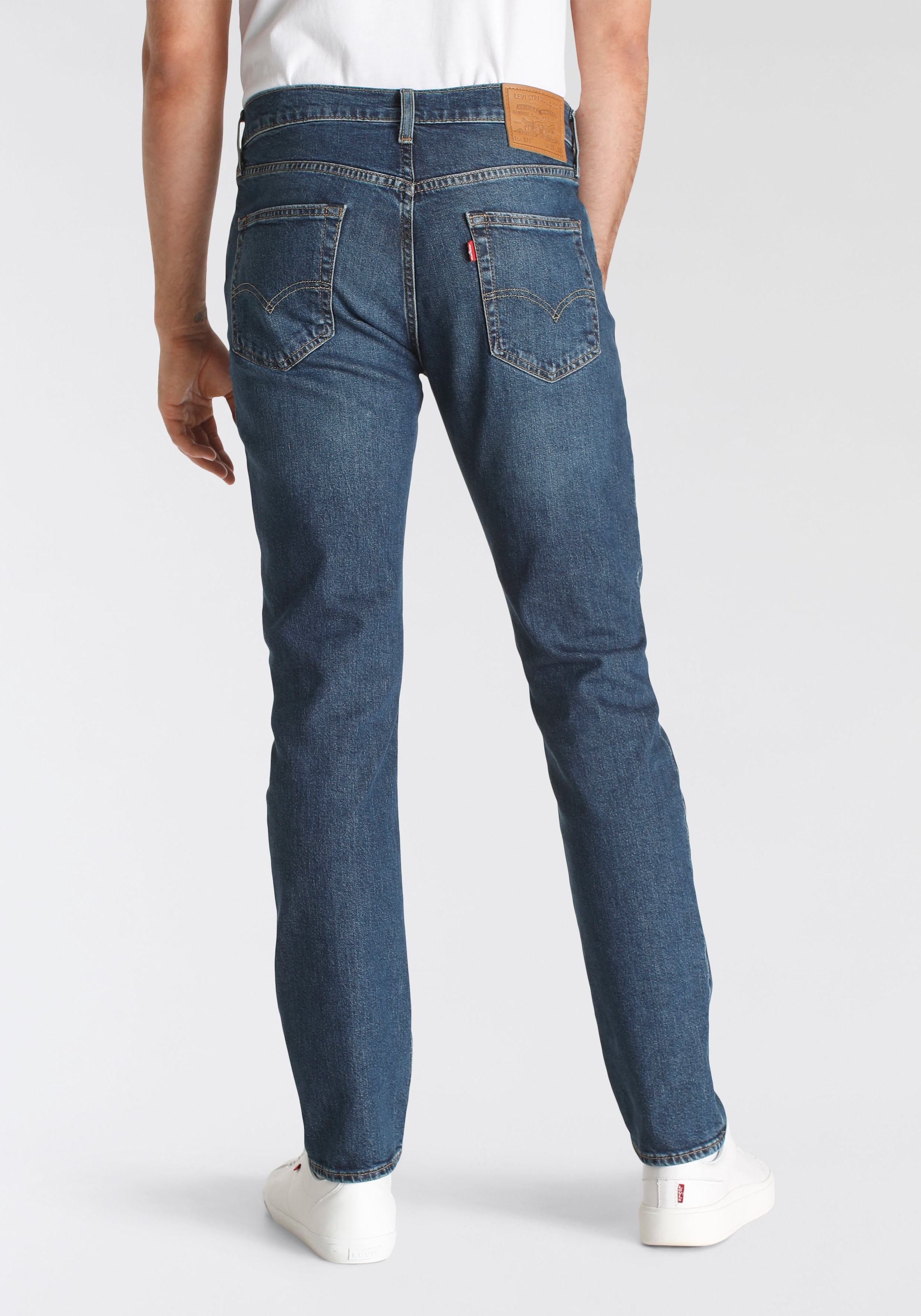 Levi's® Slim-fit-Jeans »511 SLIM«, mit Stretch