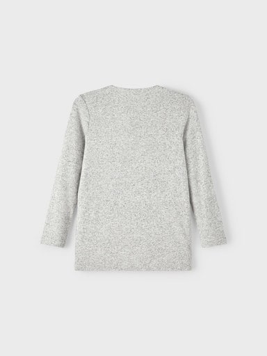 Name It Strickjacke »NKFVICTI LS KNIT CARD L NOOS«, ohne Verschluss, mit aufgesetzten Taschen