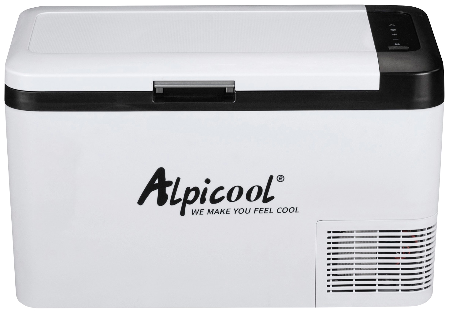 ALPICOOL Elektrische Kühlbox »K25«, 25L Kompressor-Kühlbox, im Fahrzeug und  zu Hause nutzbar bestellen bei OTTO
