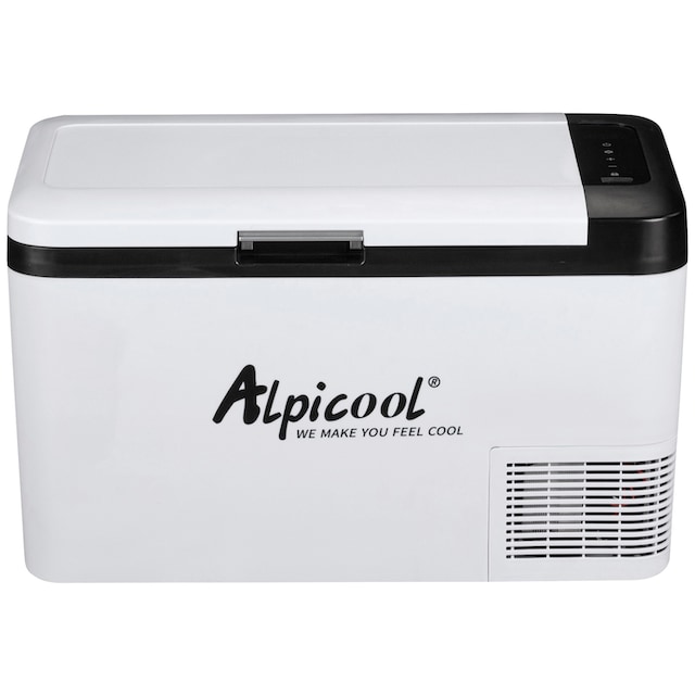 ALPICOOL Elektrische Kühlbox »K25«, 25L Kompressor-Kühlbox, im Fahrzeug und  zu Hause nutzbar bestellen bei OTTO