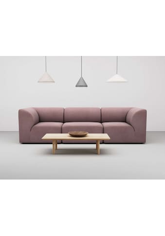 3-Sitzer »Floria«, modulares Sofa, in trendigen Farben, mit Komfortschaum-Polsterung