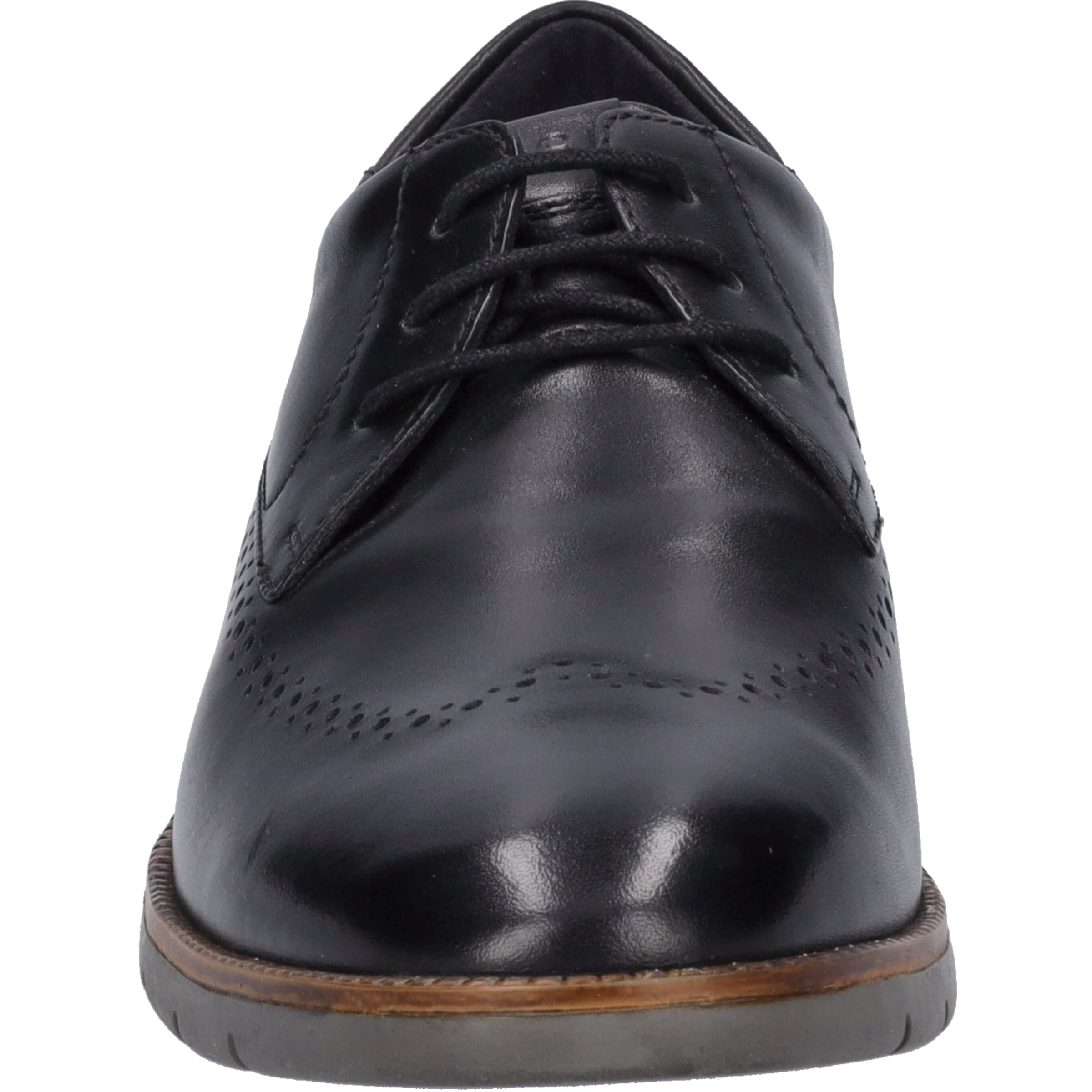 Josef Seibel Schnürschuh »Tyler 33, schwarz«