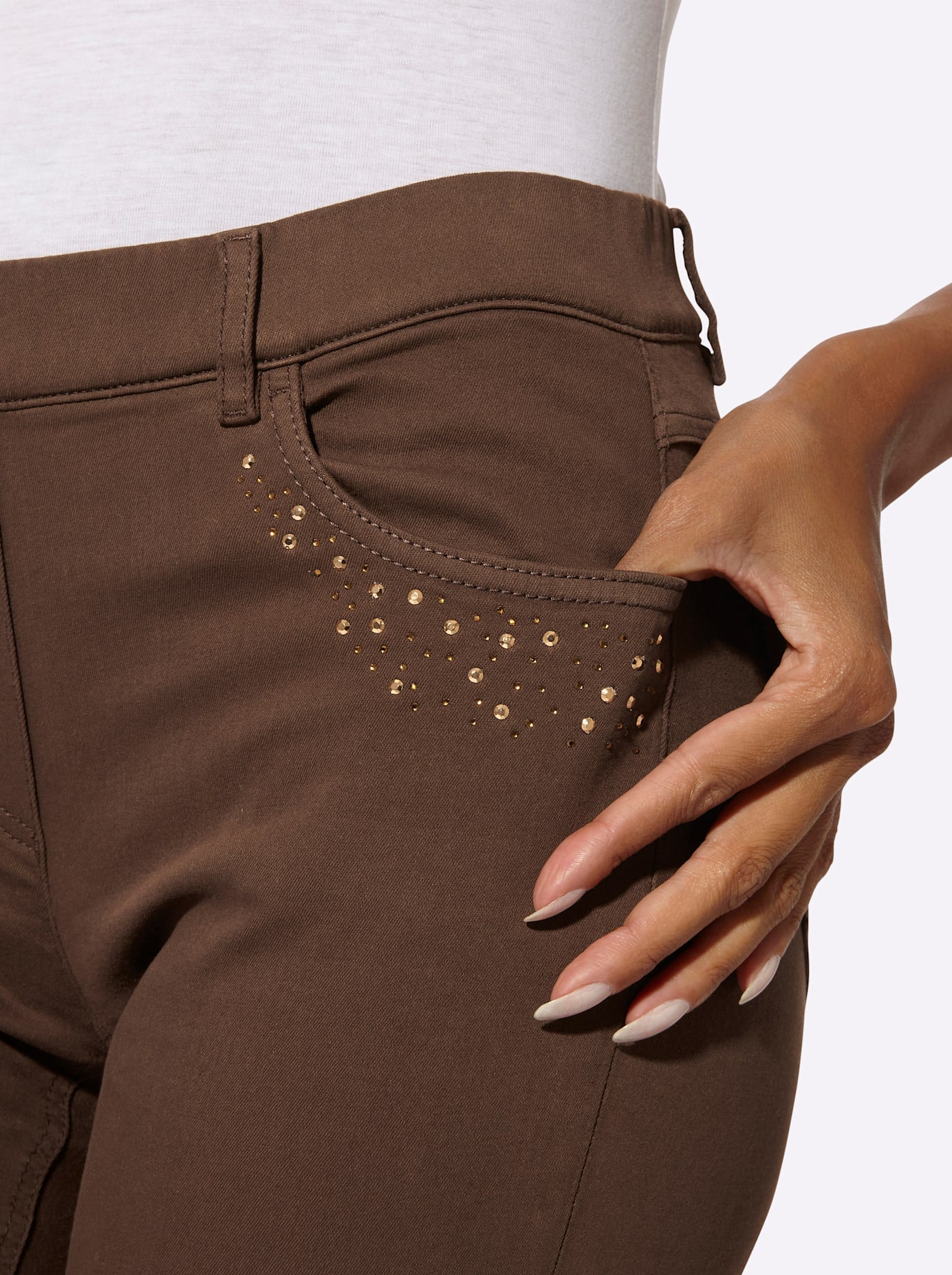 creation L Stretch-Jeans 1