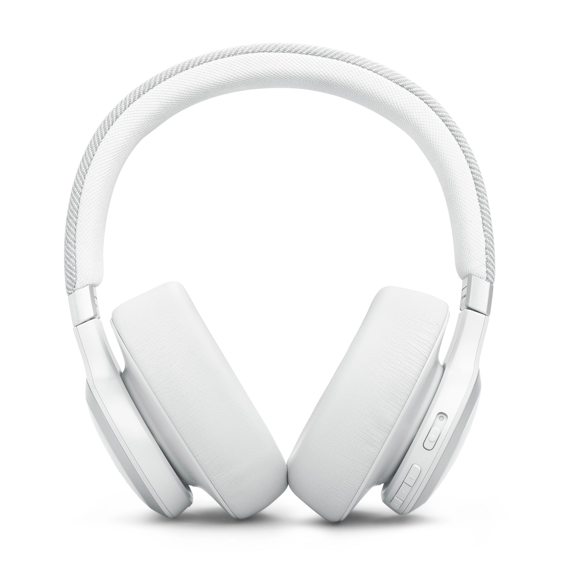 JBL wireless Kopfhörer »LIVE 770NC mit JBL Signature Sound und Surround Sound«, Adaptive Noise-Cancelling-Transparenzmodus-Multi-Point-Verbindung, Kabelloser Over-Ear-Kopfhörer mit True Adaptive Noise Cancelling