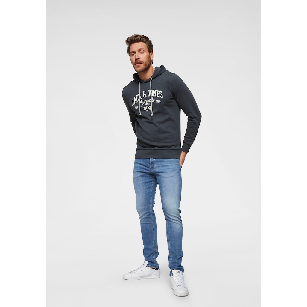 Jack & Jones Slim-fit-Jeans »GLENN«