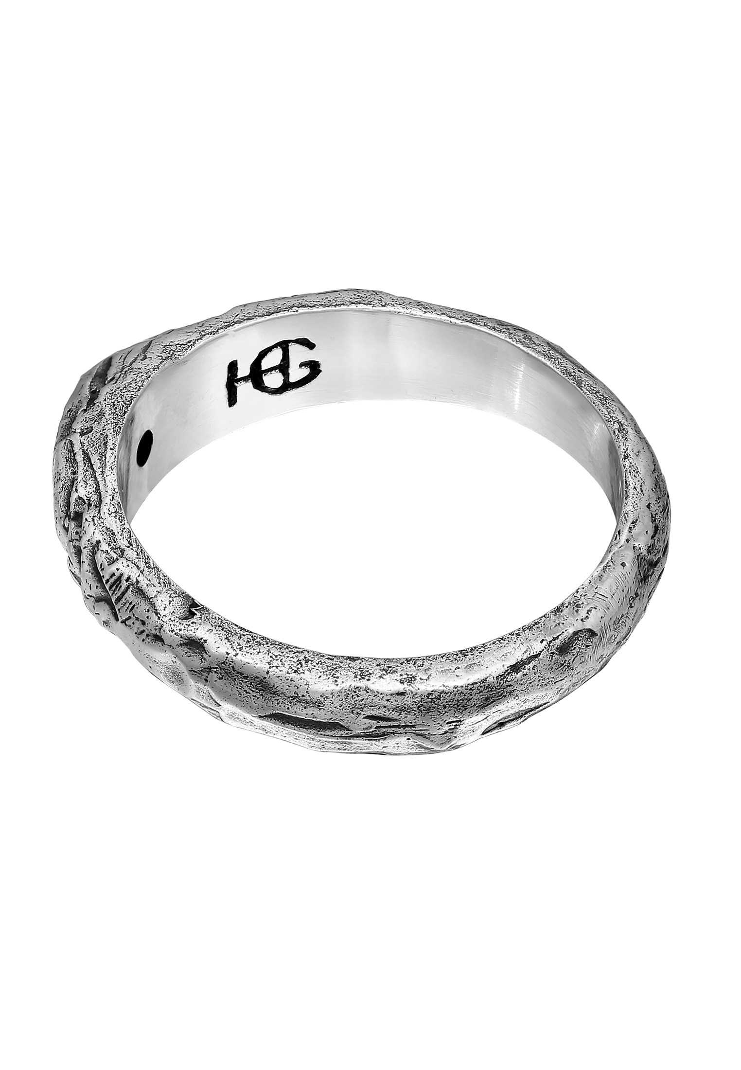 HAZE & GLORY Silberring »Ring Topas 925 Sterling Silber«