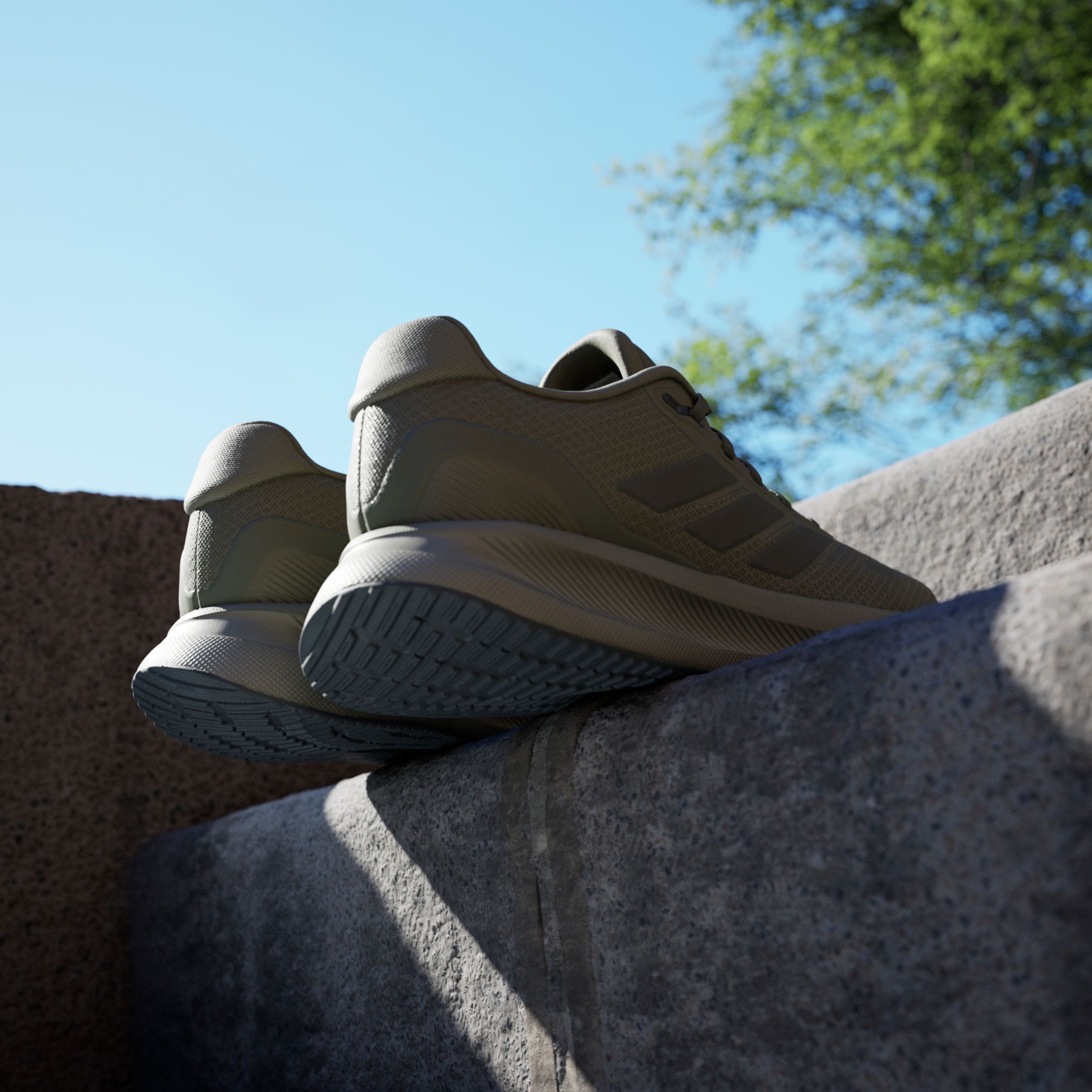 adidas Performance Laufschuh »RUNFALCON 5«