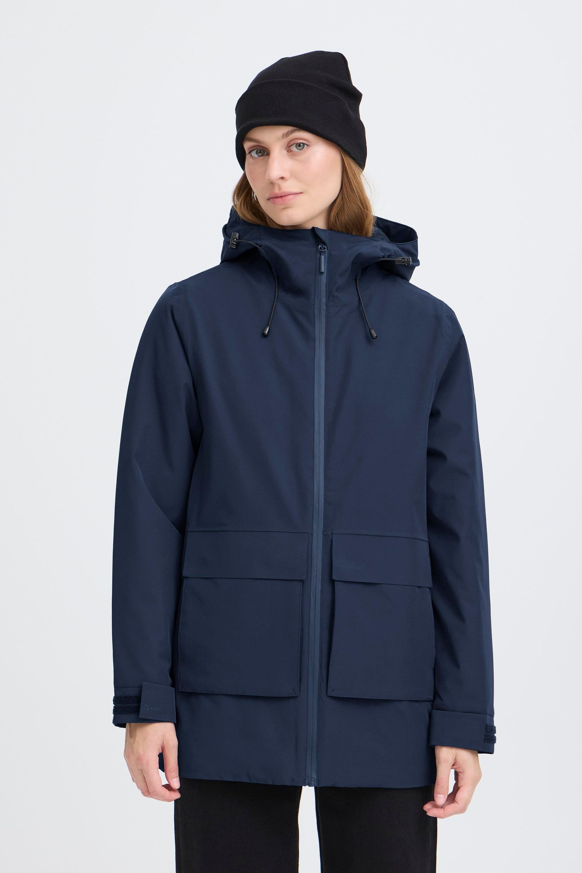 North Bend Outdoorjacke »Outdoorjacke NBKarli«
