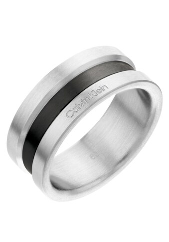 Calvin Klein Fingerring »Channeled Metal, 35000060G,H, 35000061G,H« kaufen