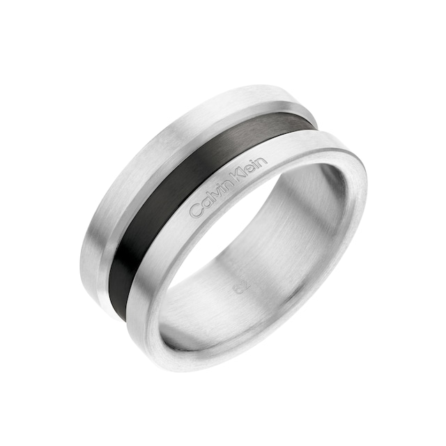 Calvin Klein Fingerring »Channeled Metal, 35000060G,H, 35000061G,H«, zu  Hoodie, Shirt, Jeans, Sneaker, Jacke, Calvin Klein Underwear! kaufen bei  OTTO