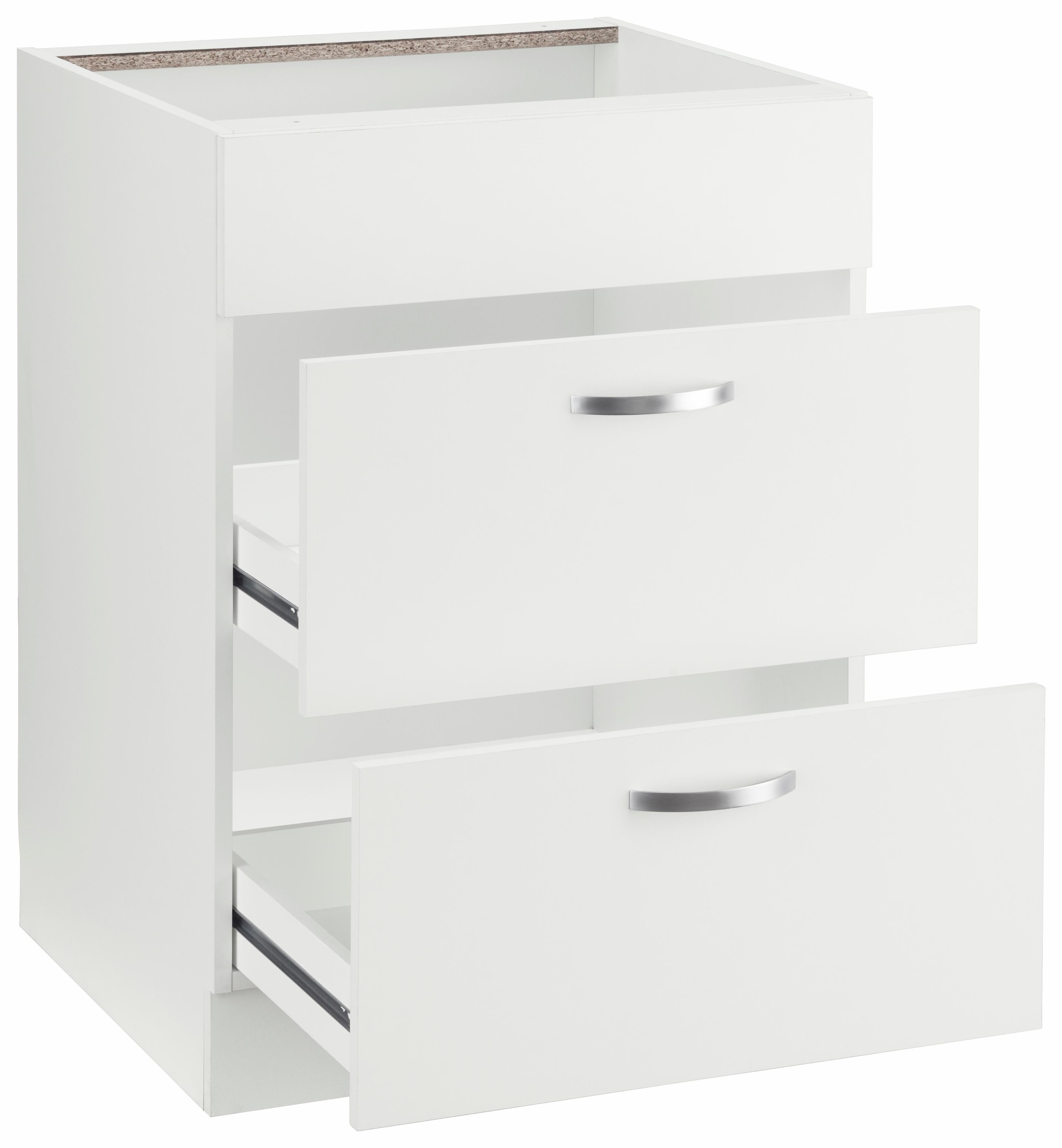 wiho Küchen Unterschrank »Flexi«, Breite 60 cm