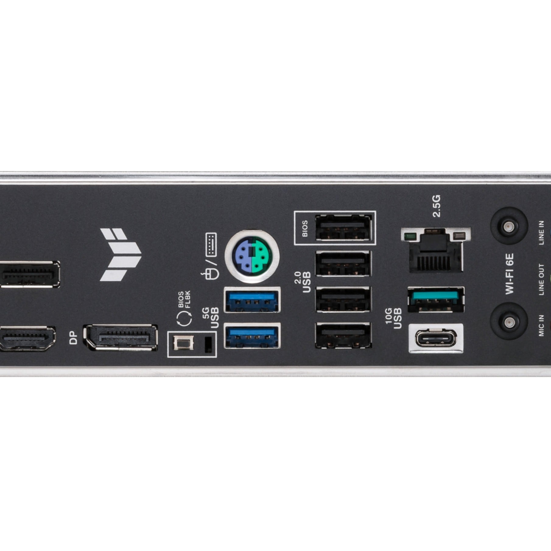 Asus Mainboard »TUF GAMING B850M-E WIFI«