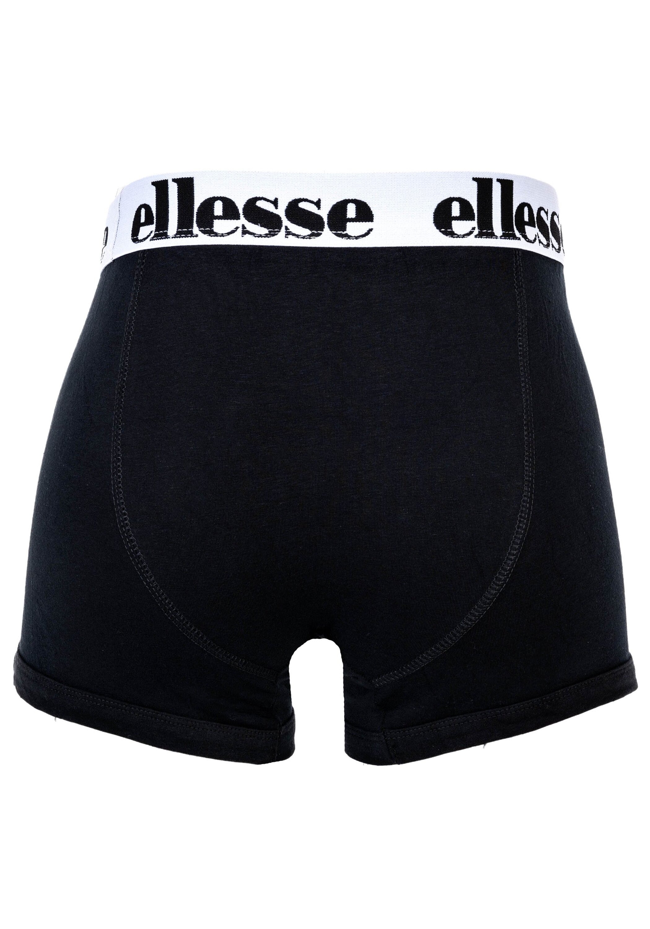 Ellesse Boxershorts »Boxershort YEMA 7 Pack Boxer Shorts 7er Pack«