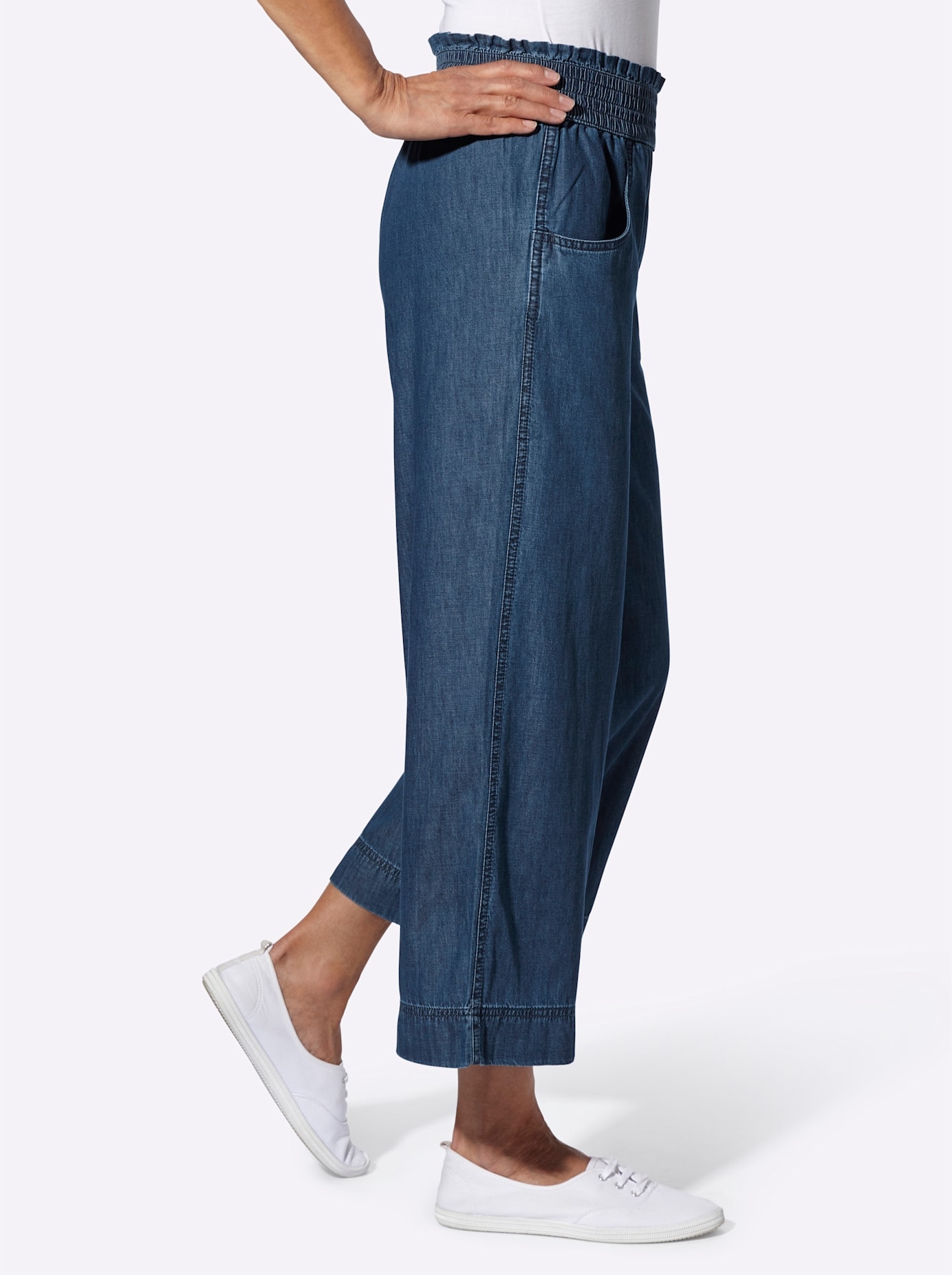 Classic Basics Bequeme Jeans, (1 tlg.)
