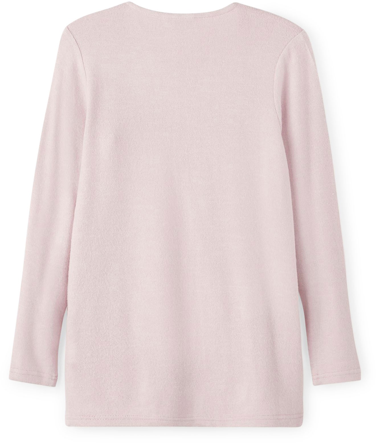 Name It Strickjacke »NKFVICTI LS KNIT CARD«