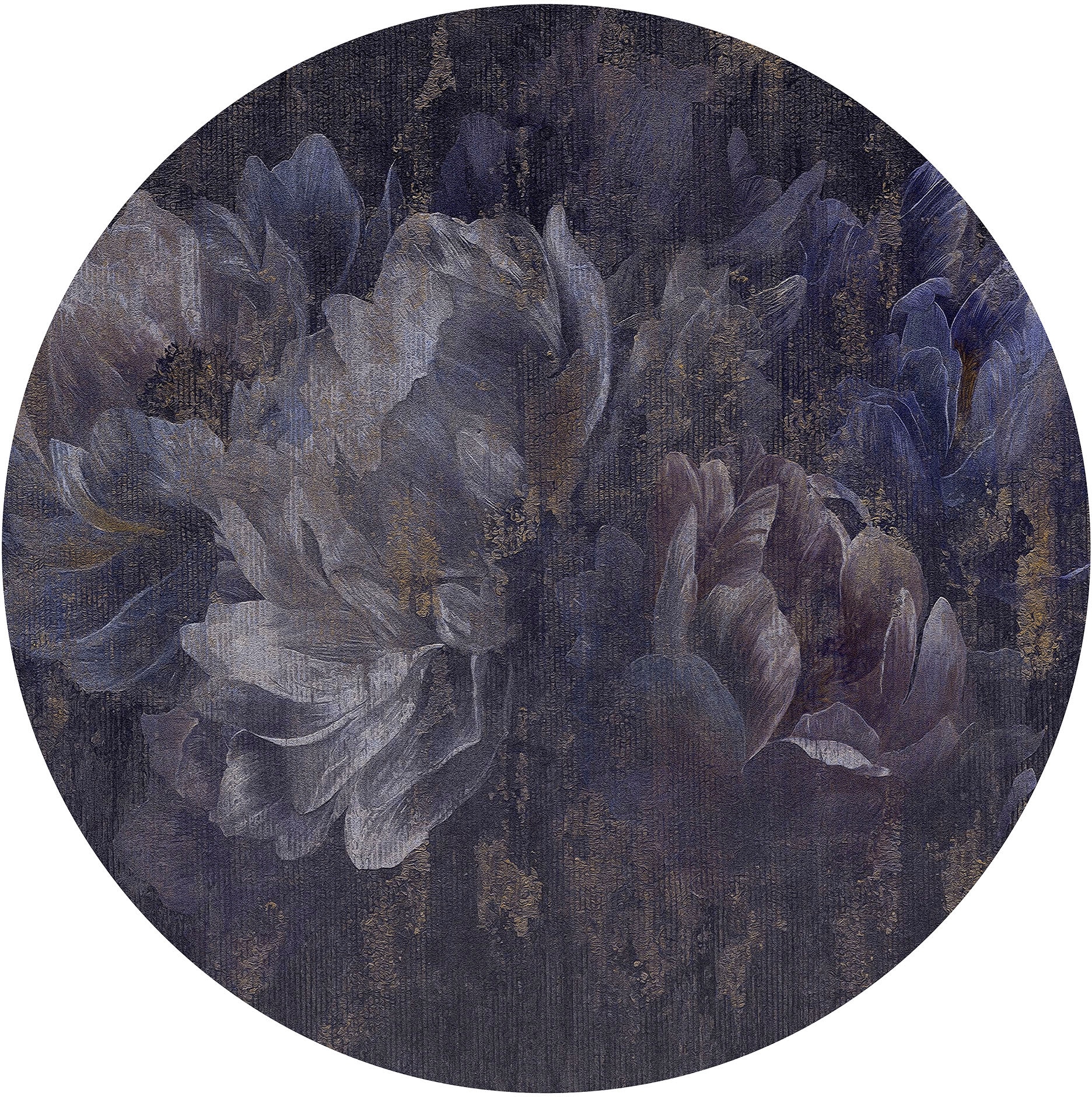 Fashion for walls Fototapete »Queen of Night«, floral, Phthalate frei