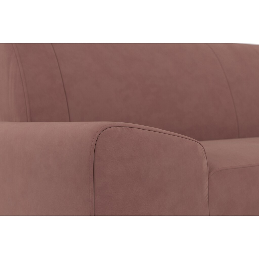 DOMO collection Ecksofa »Anzio«