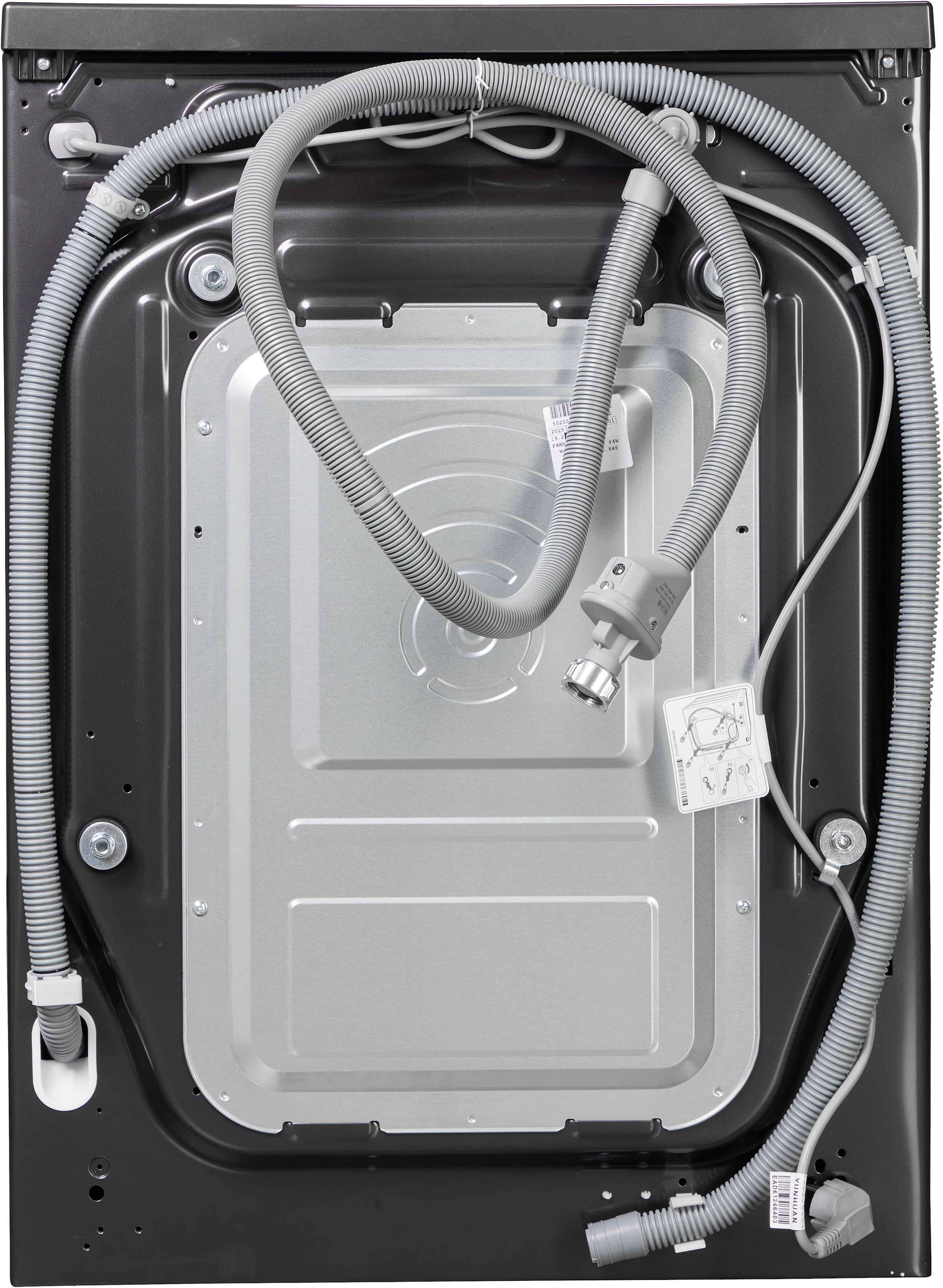 LG Waschmaschine »F4WR700YB« 10 kg 1400 U/min AI Wash, ThinQ App inkl. Programm-Download
