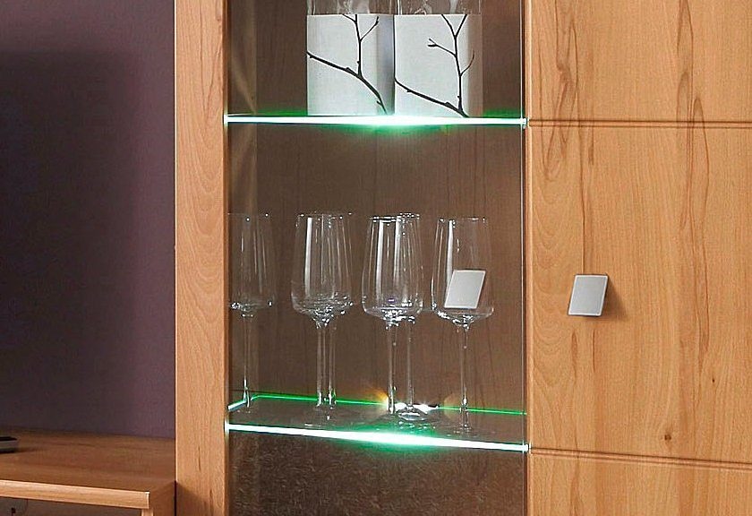 LED Glaskantenbeleuchtung